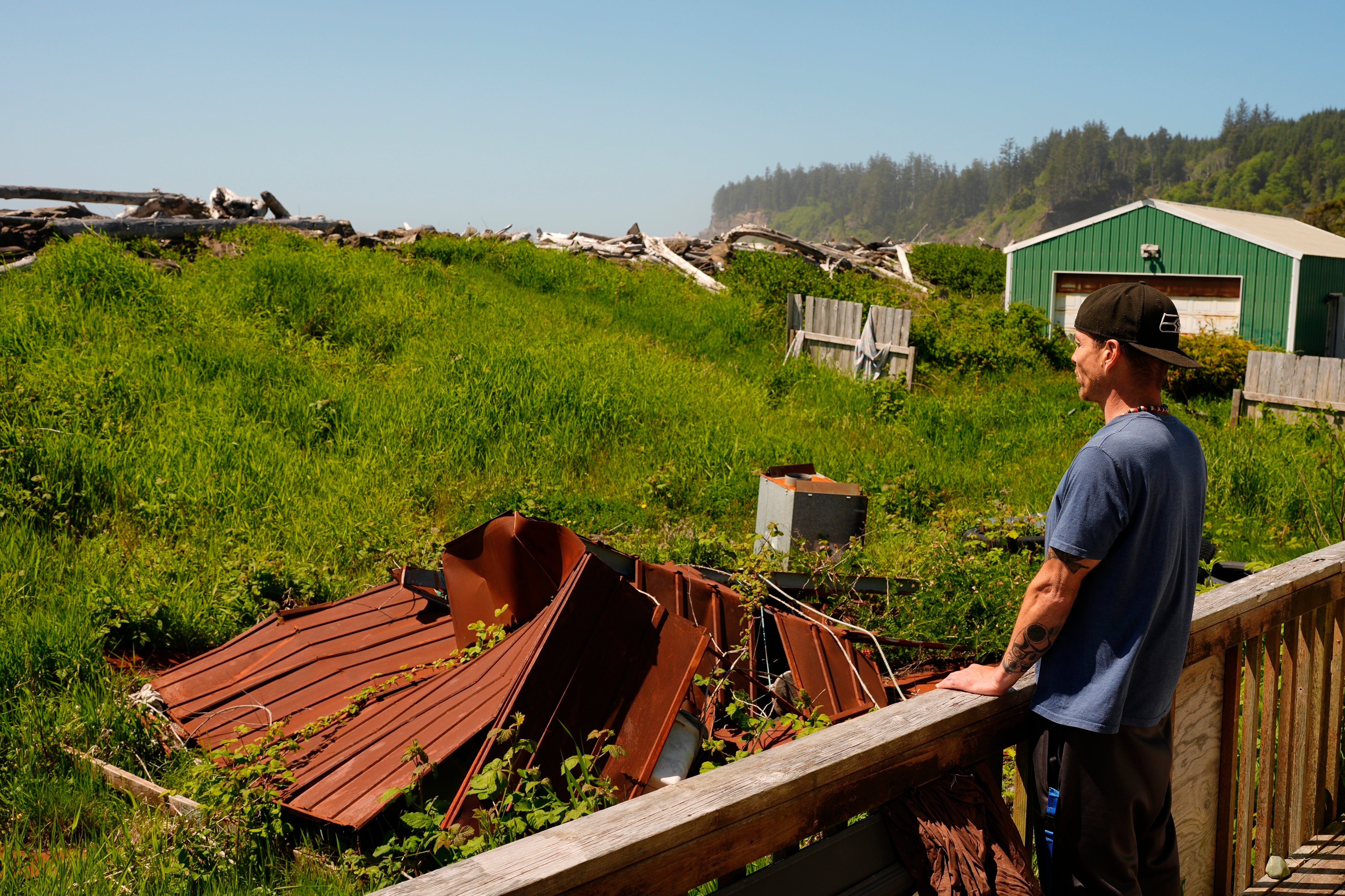Climate Funding Washington Tribes