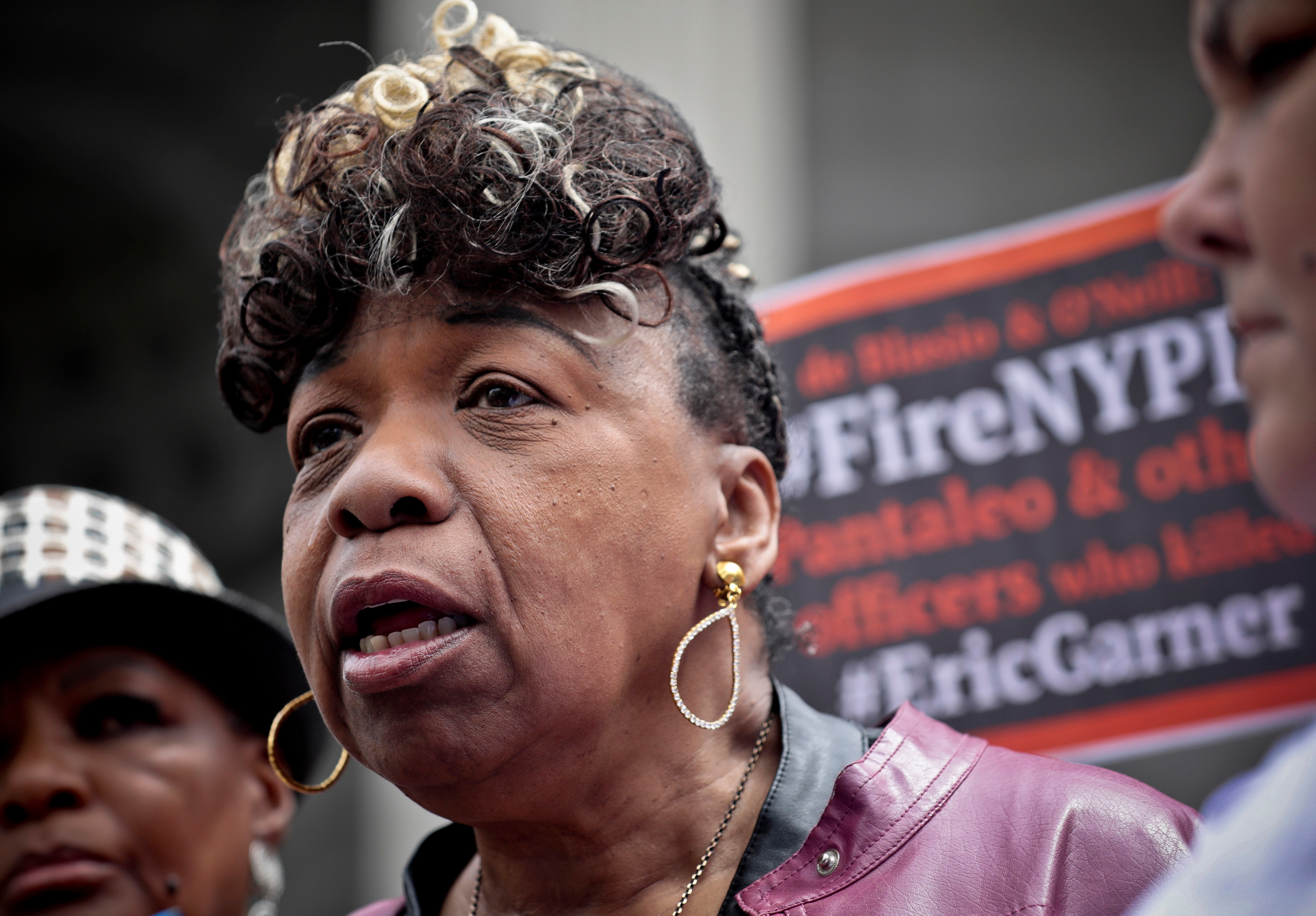 Eric Garner Anniversary