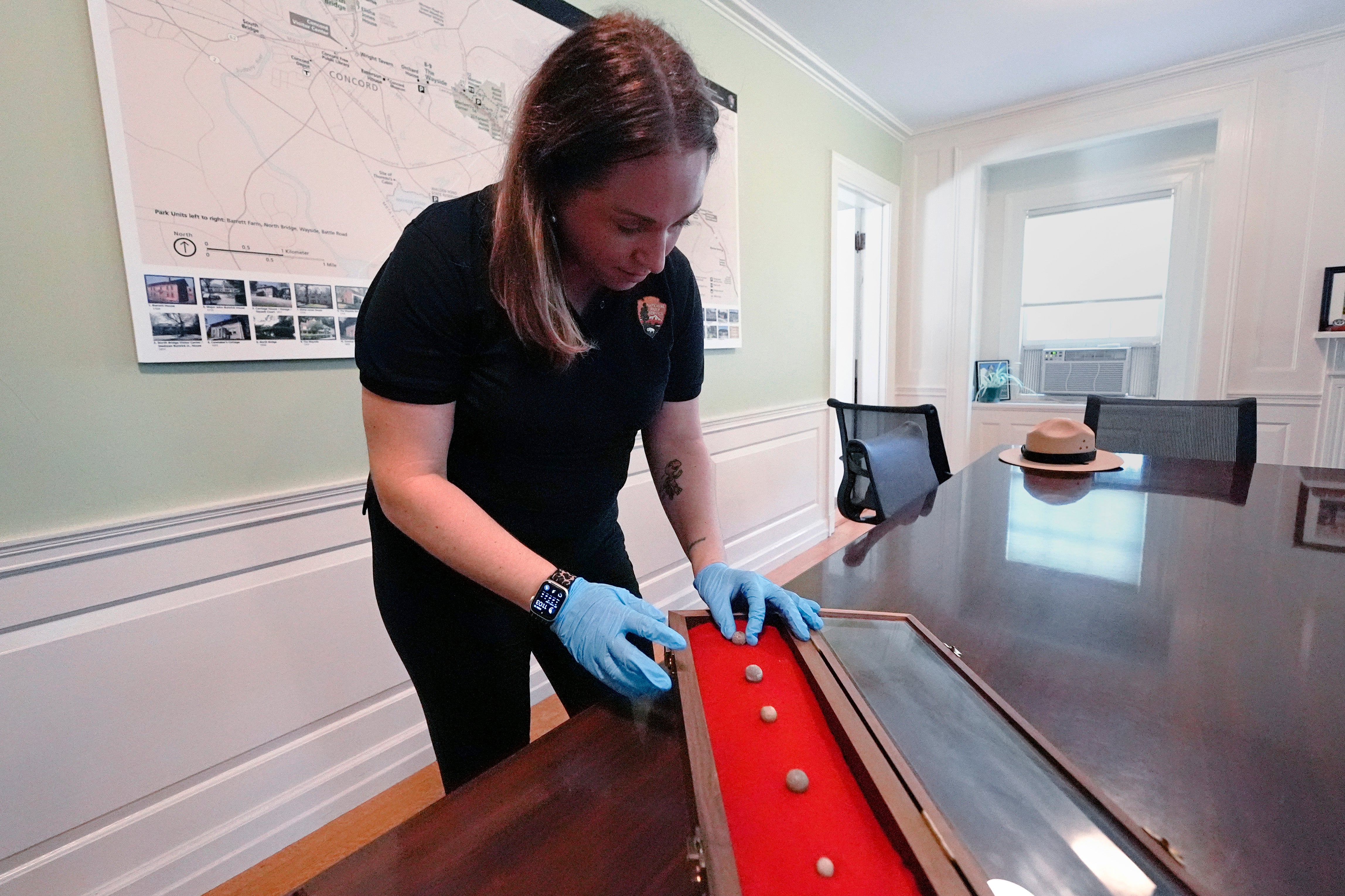 Revolutionary War Musket Balls