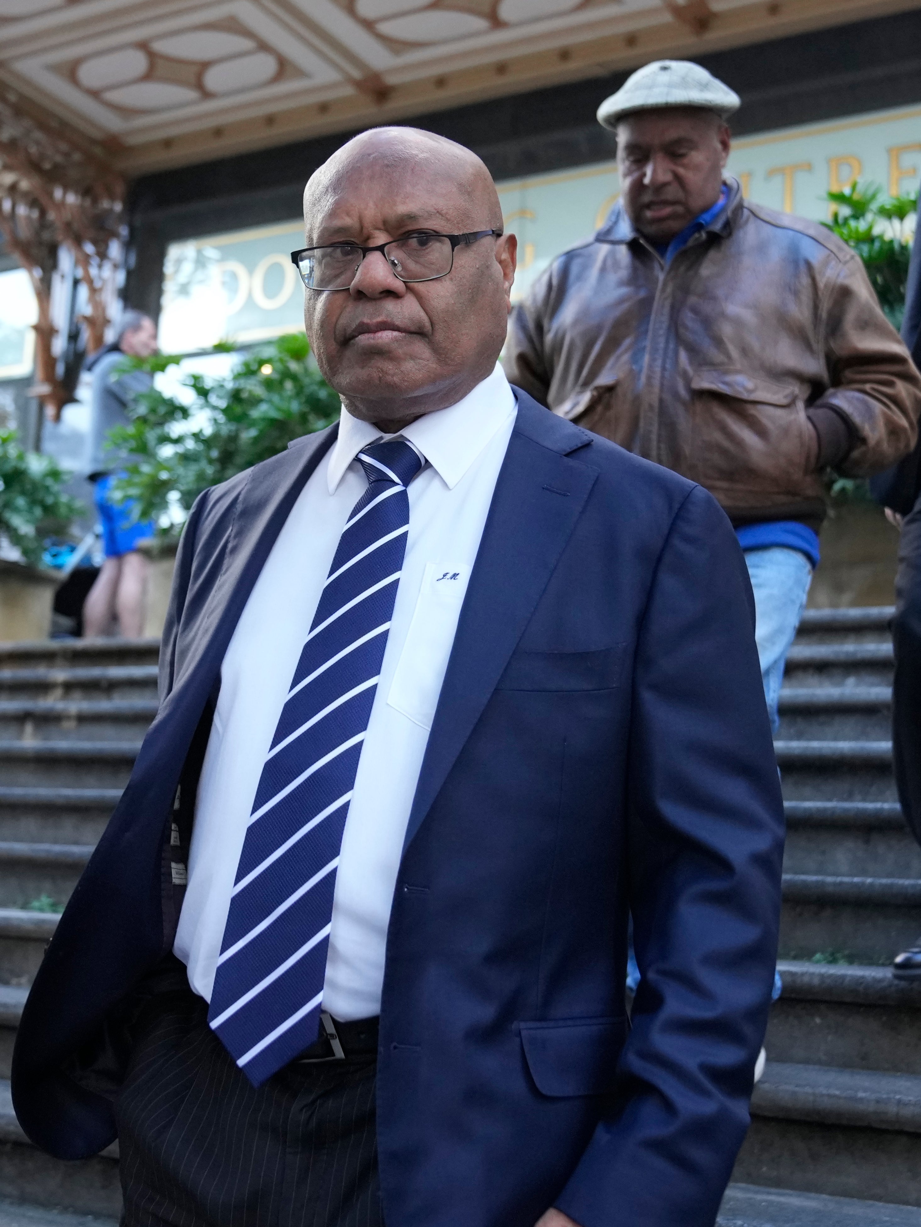 Australia Papua New Guinea Lawmaker