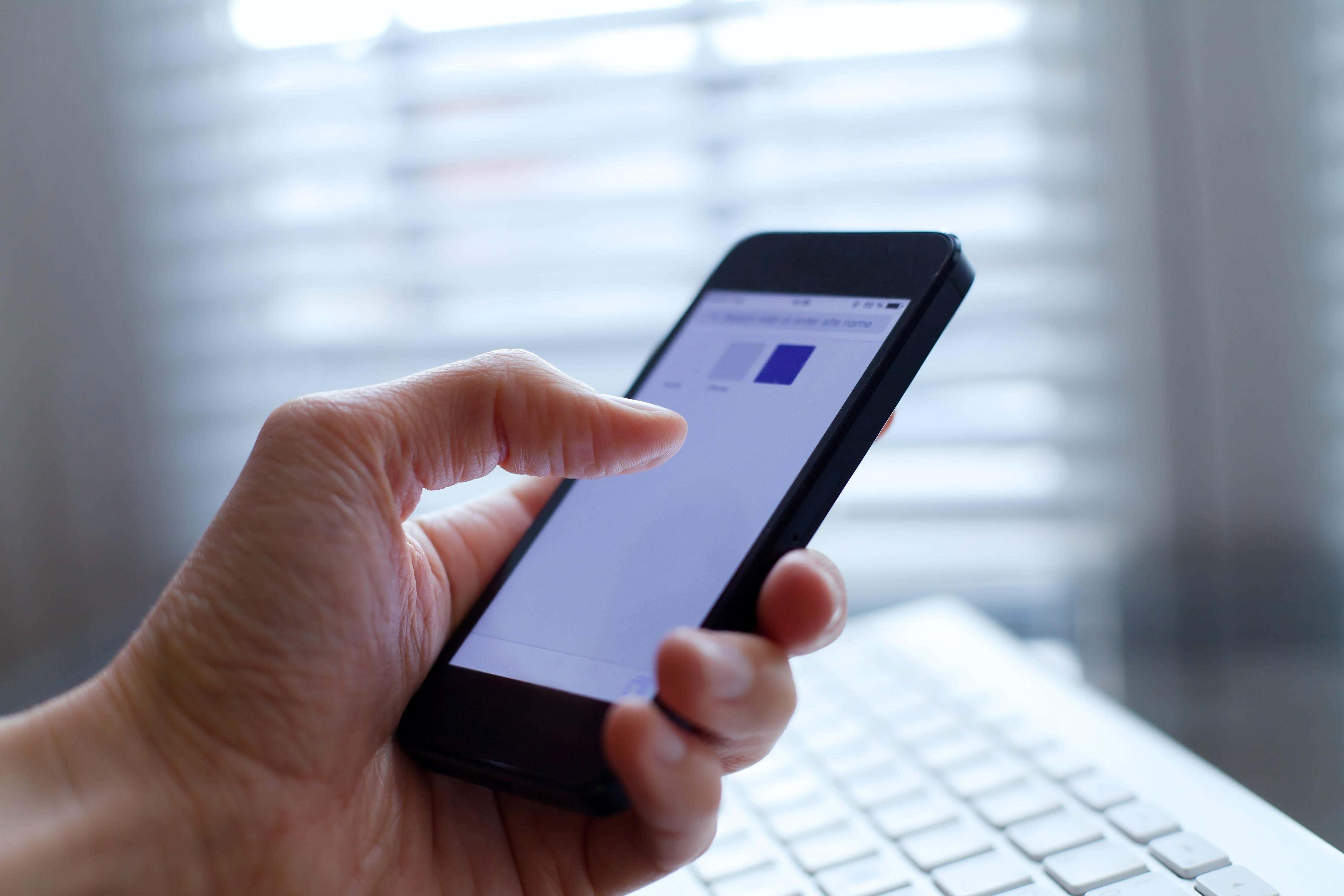 If your phone is lagging, it could be time to think about upgrading (Alamy/PA)