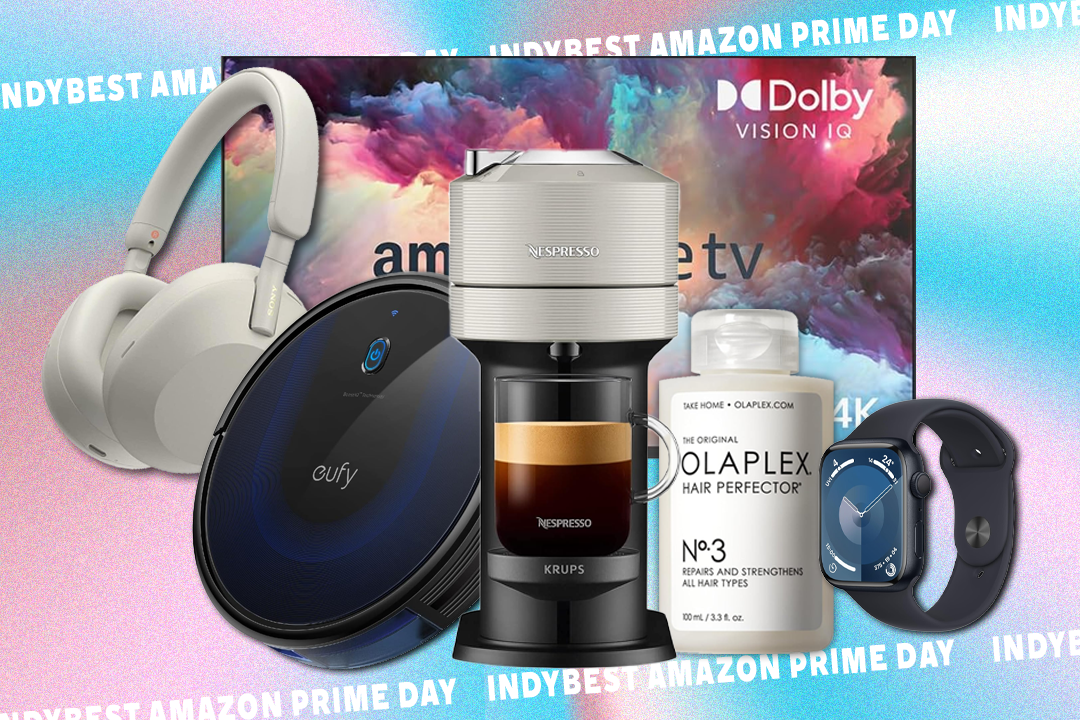 Best Amazon Prime Day deals 2024: Today’s unmissable offers chosen by our shopping experts