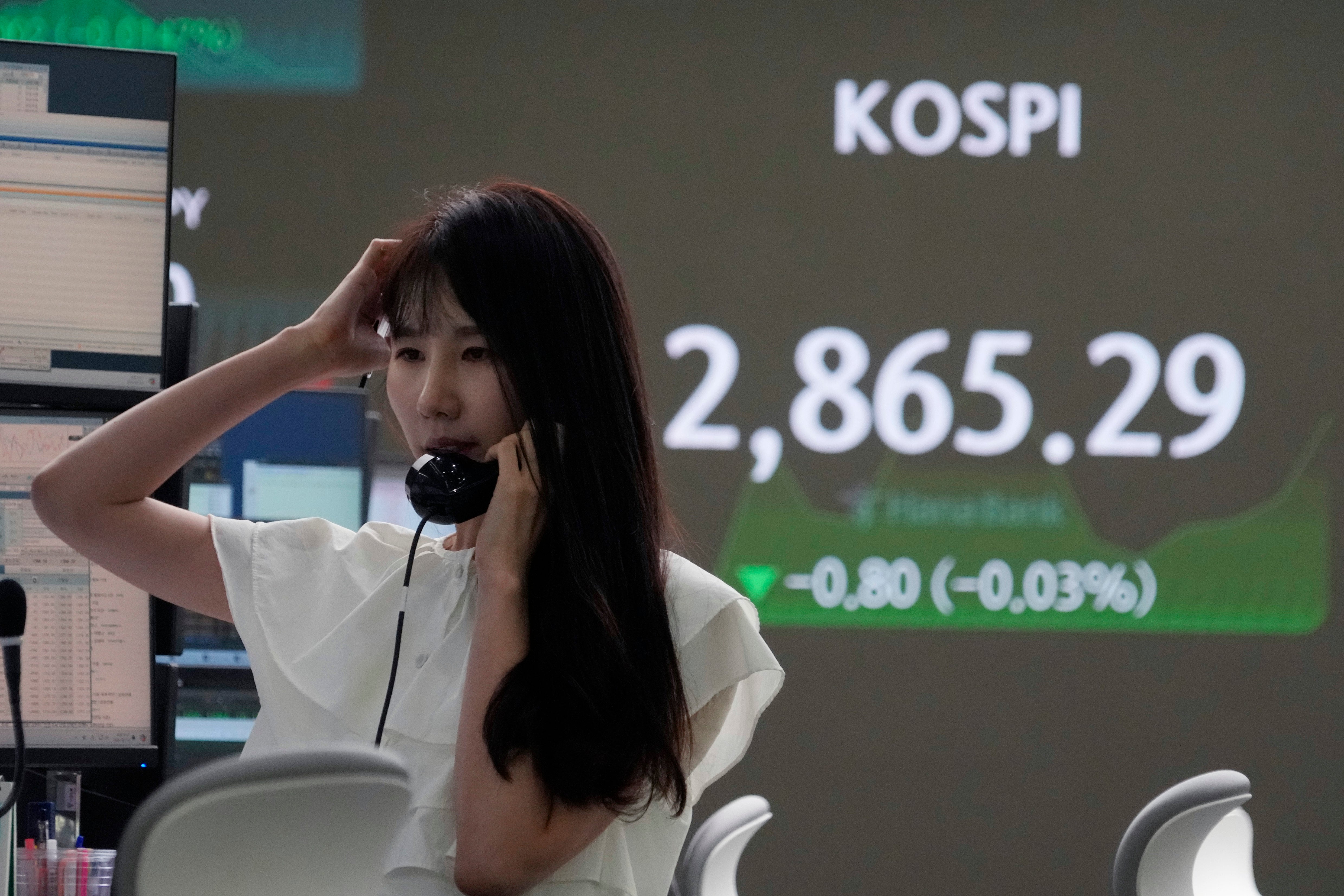 South Korea Financial Markets