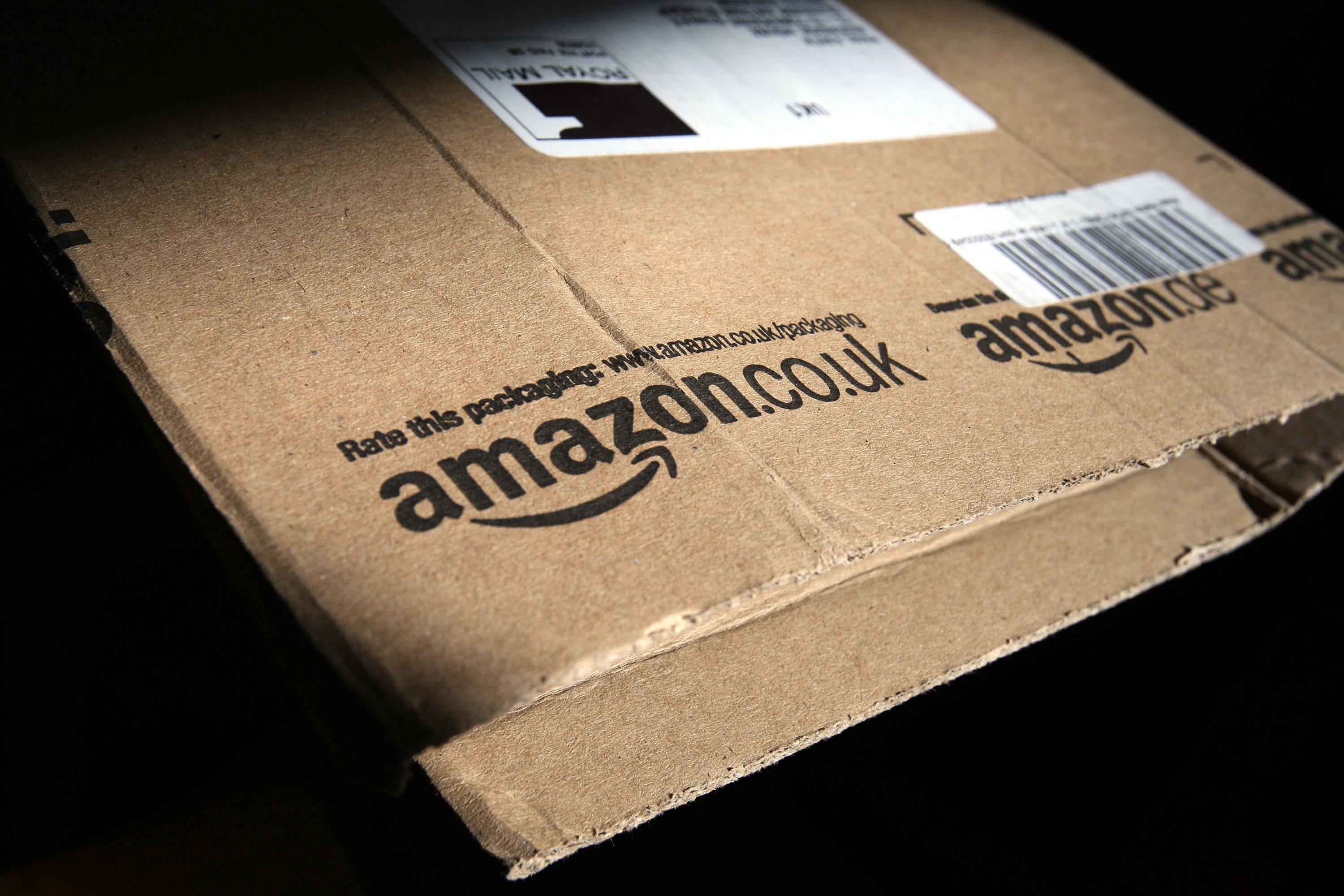 The vote involved Amazon staff at its Coventry site (PA)