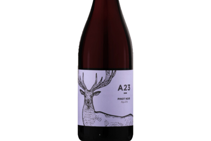 SpaceNine A23 Pinot Noir