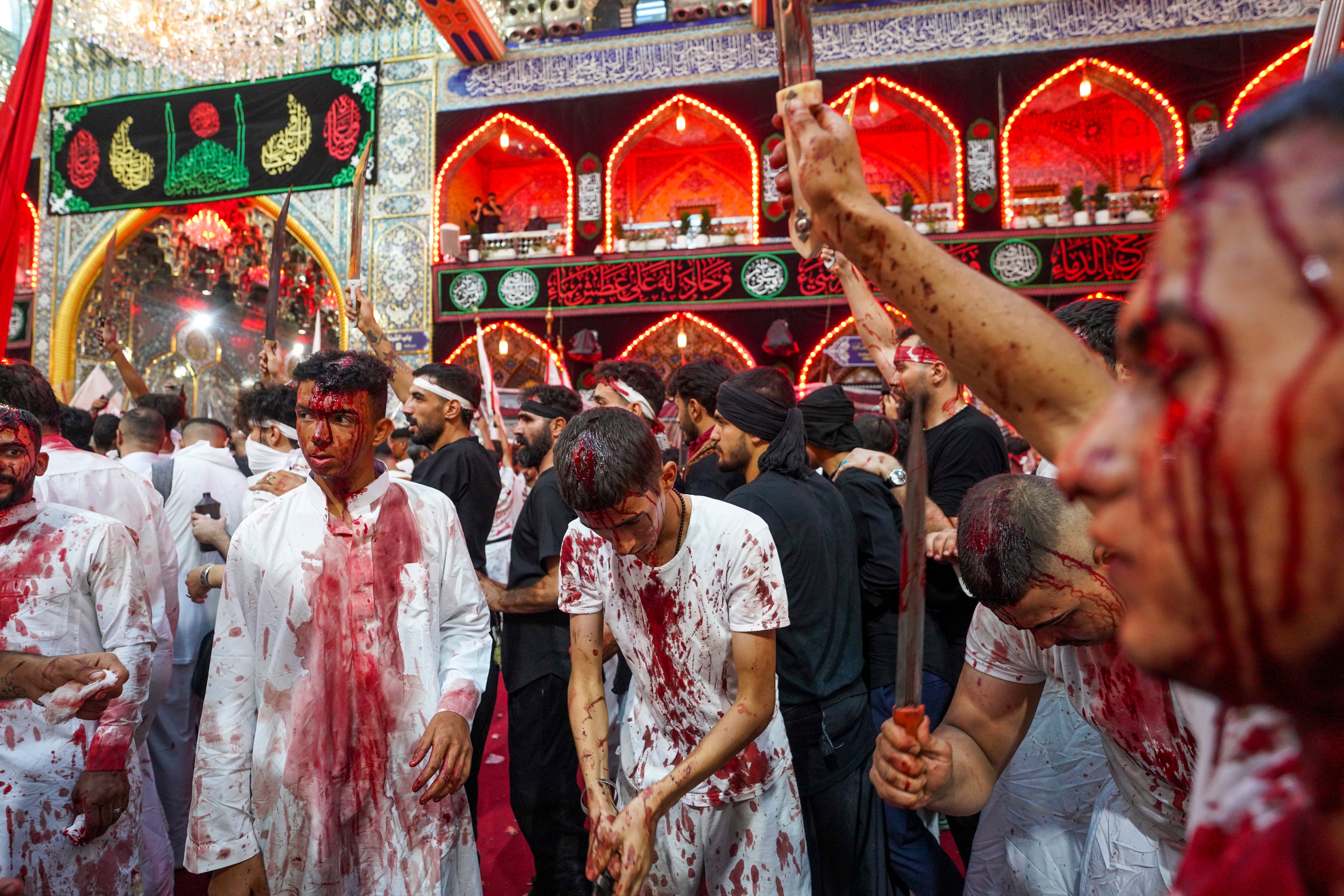Iraq Ashoura