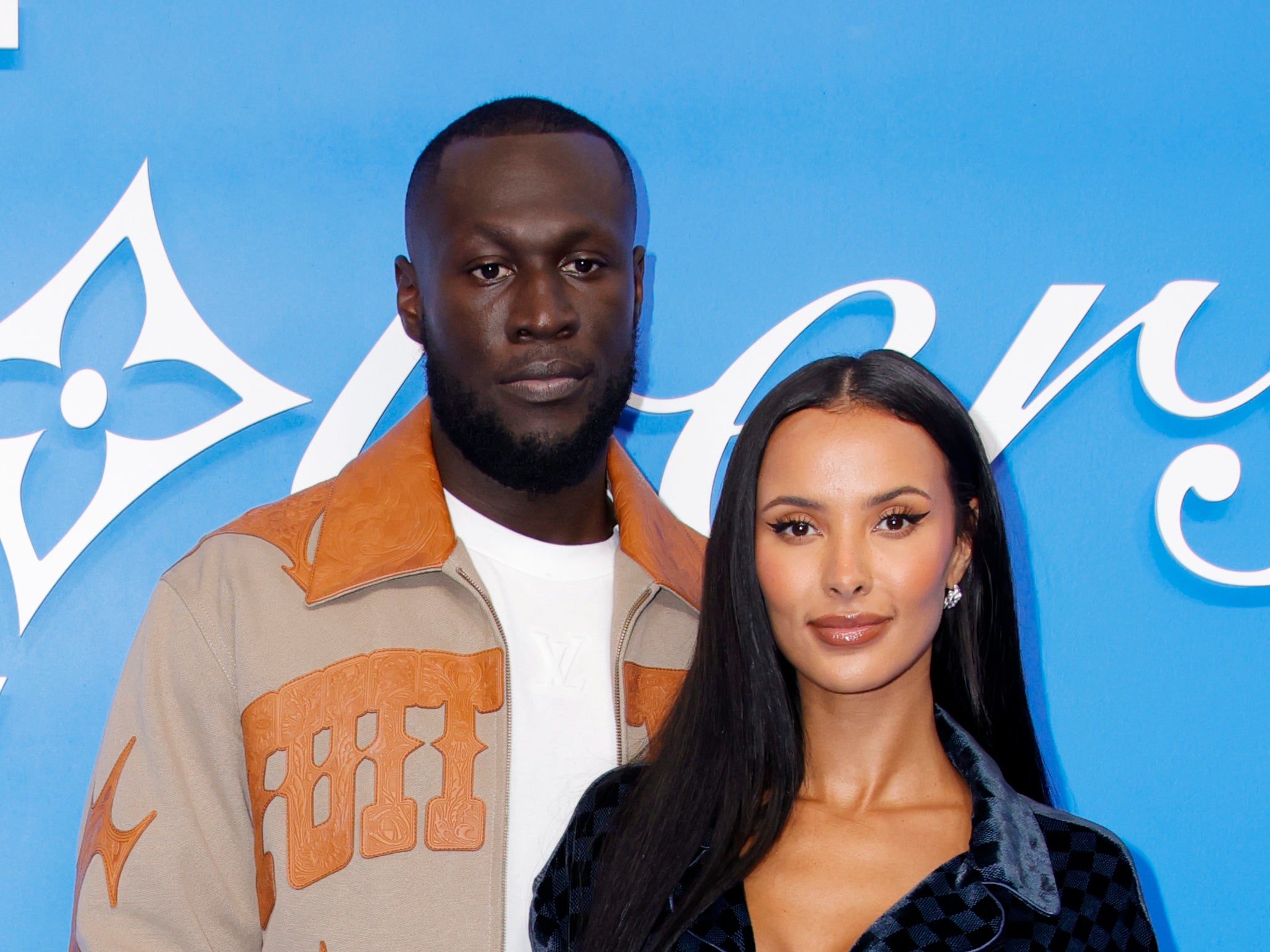 Jama and Stormzy have said they will remain friends