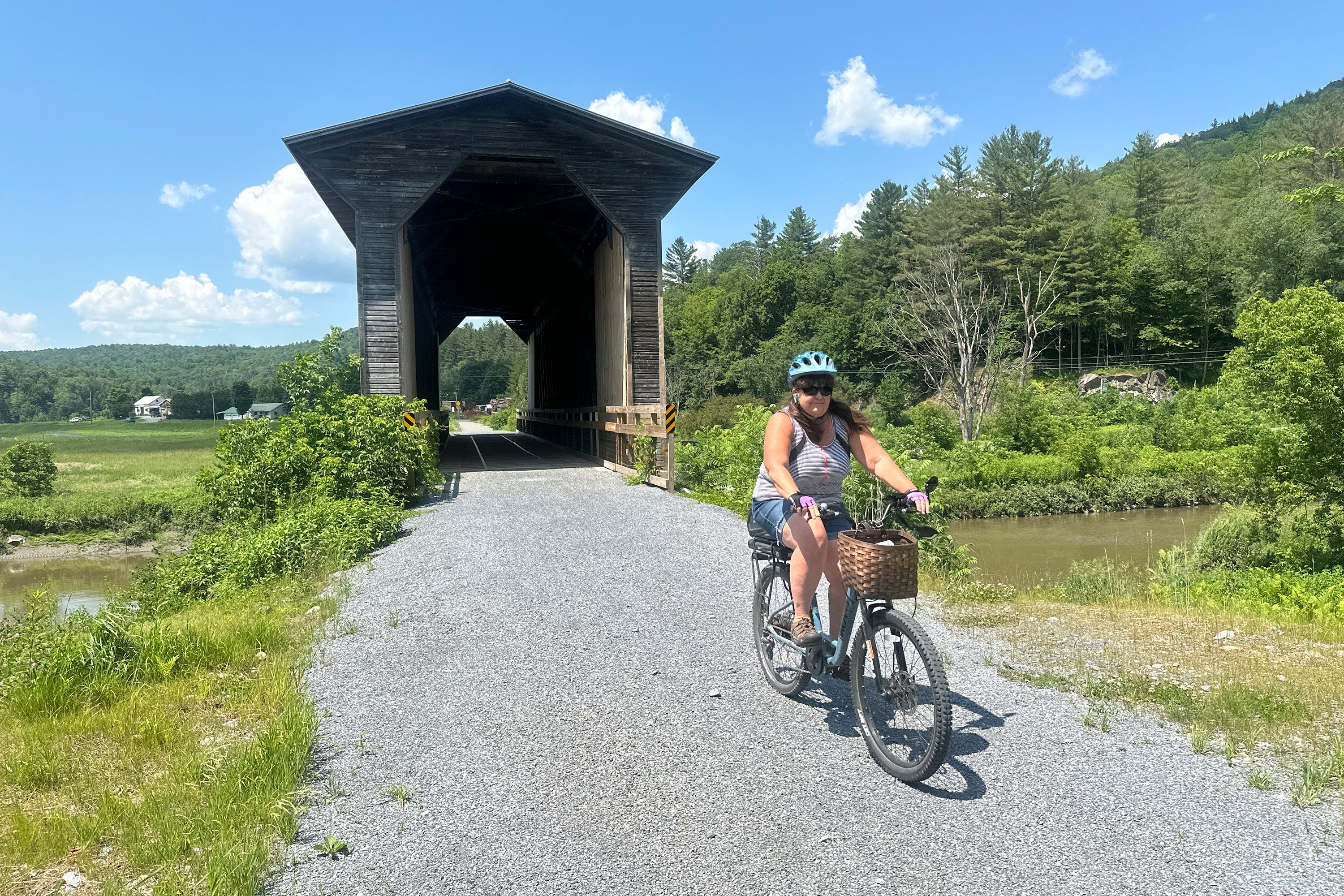 Lamoille Valley Rail Trail