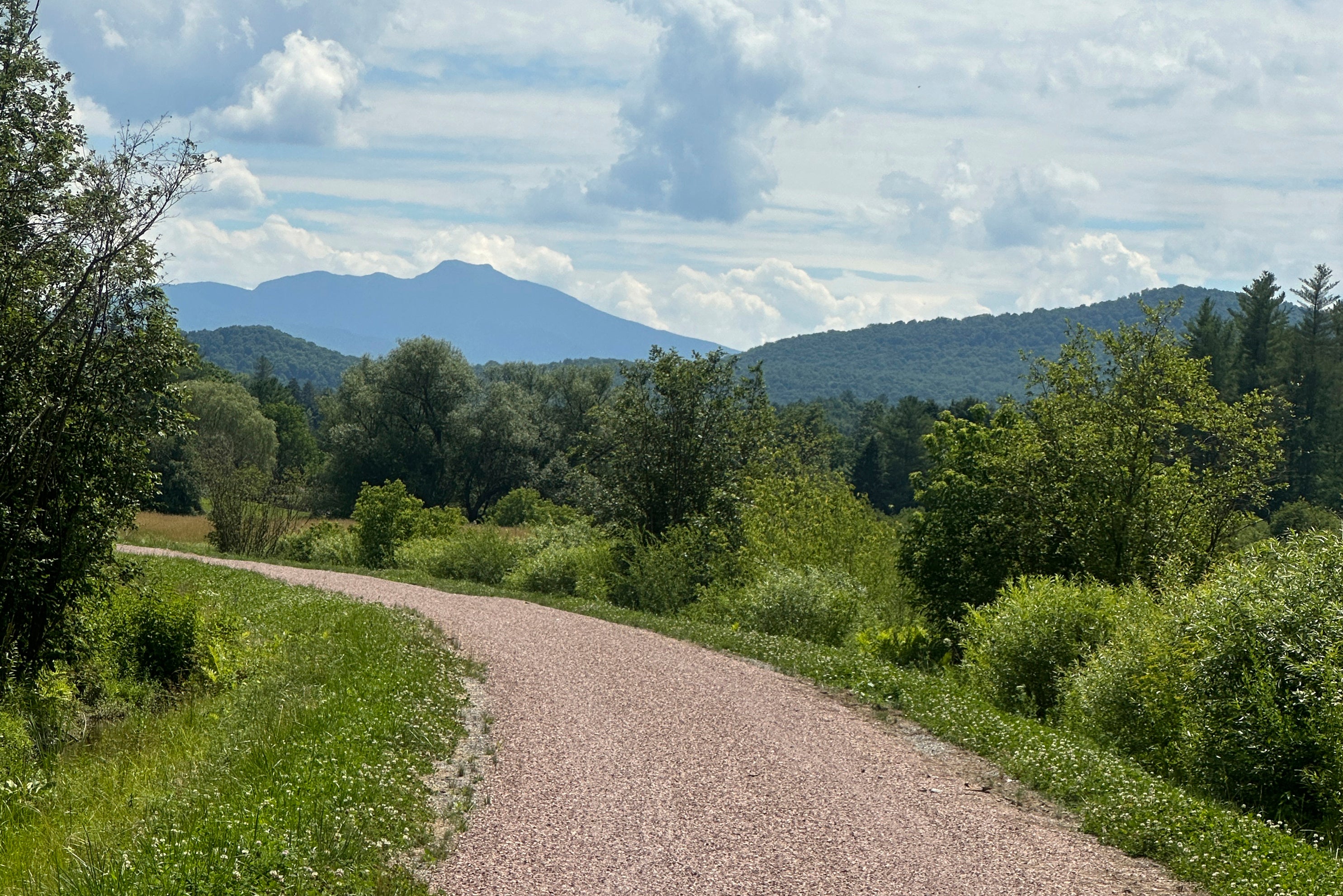Lamoille Valley Rail Trail