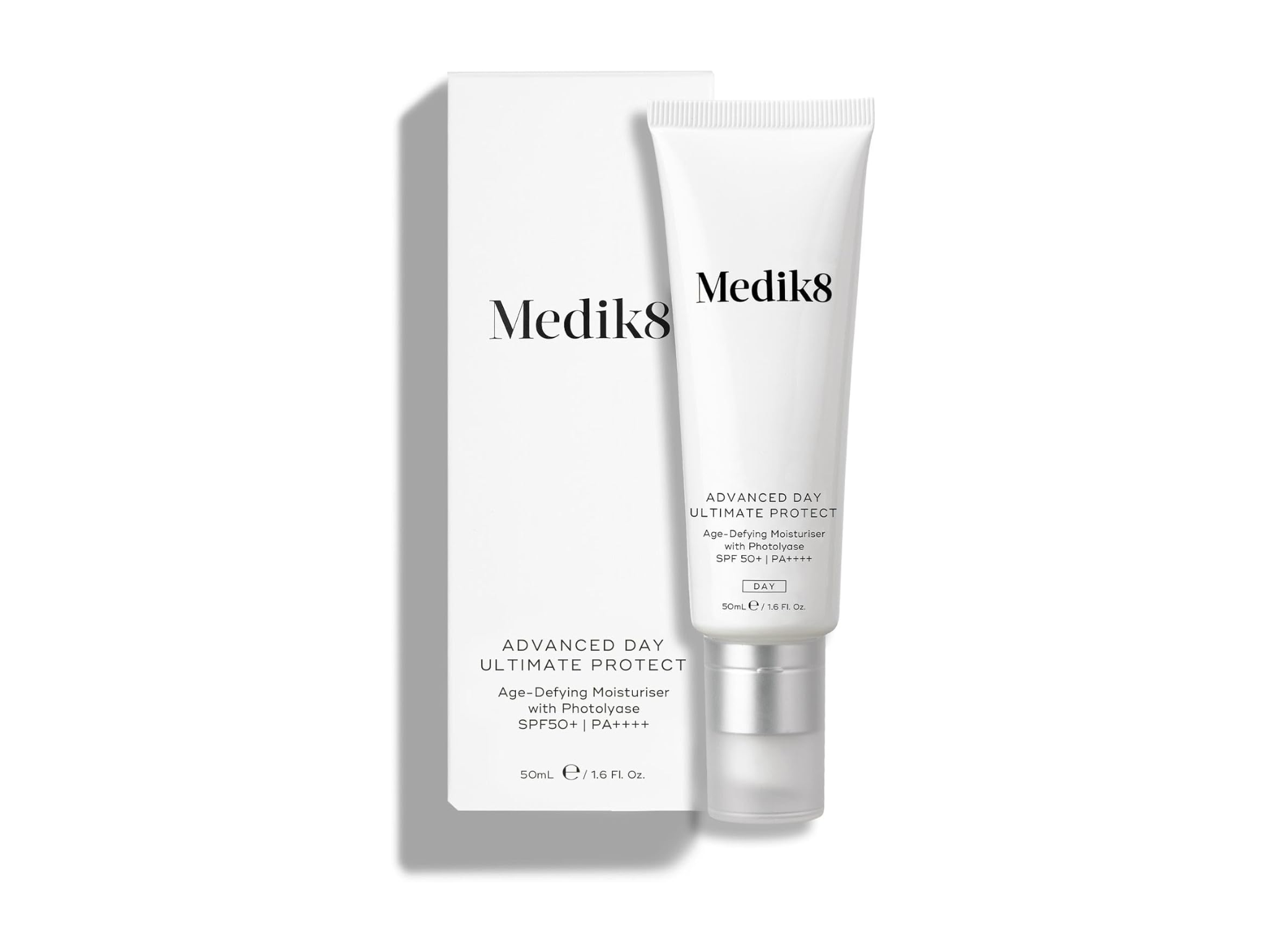 Amazon Prime Day Medik8 advanced day ultimate protect spf 50+ deal Indybest