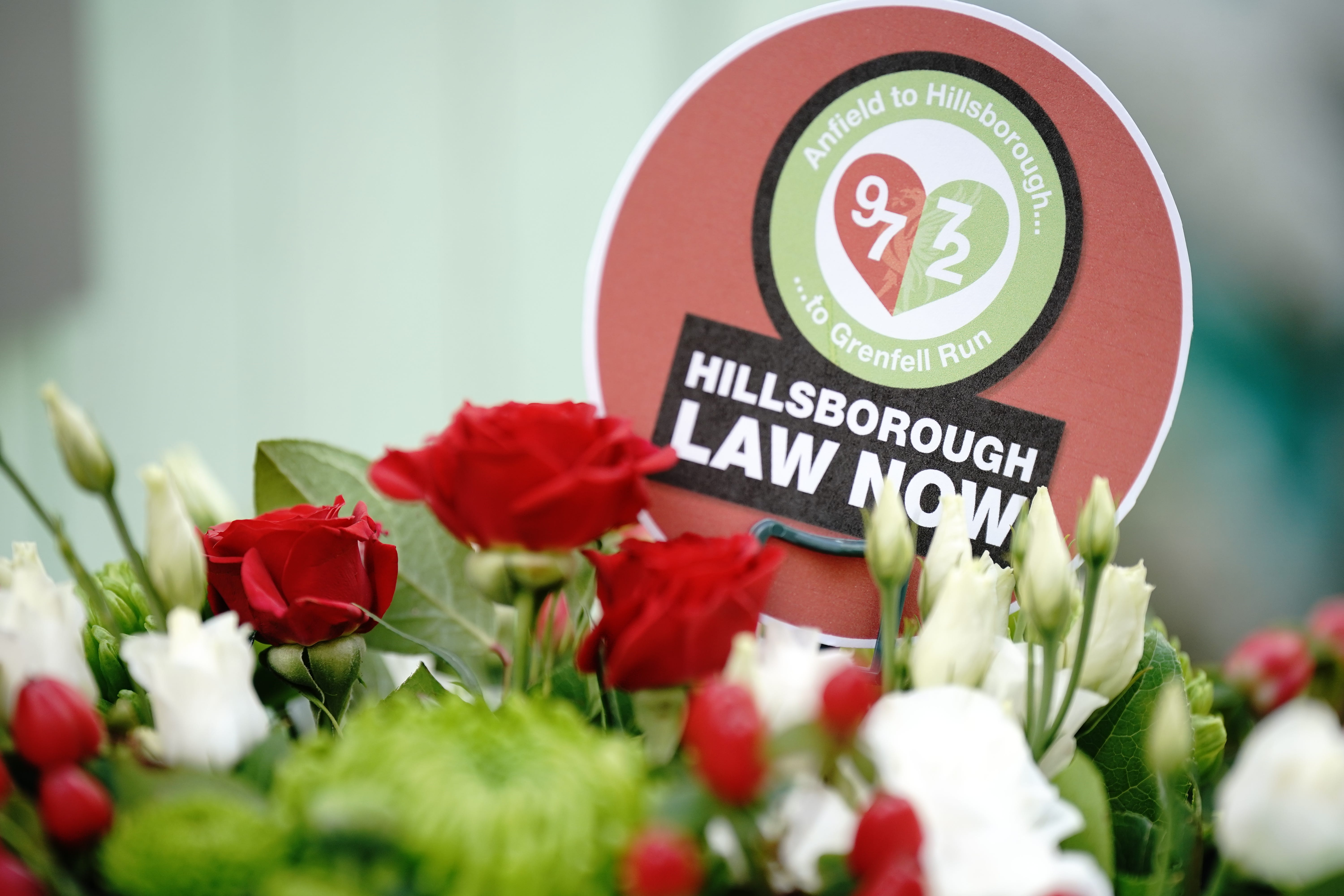 Campaigners have welcomed the new Labour Government’s commitment to a Hillsborough Law (Aaron Chown/PA).