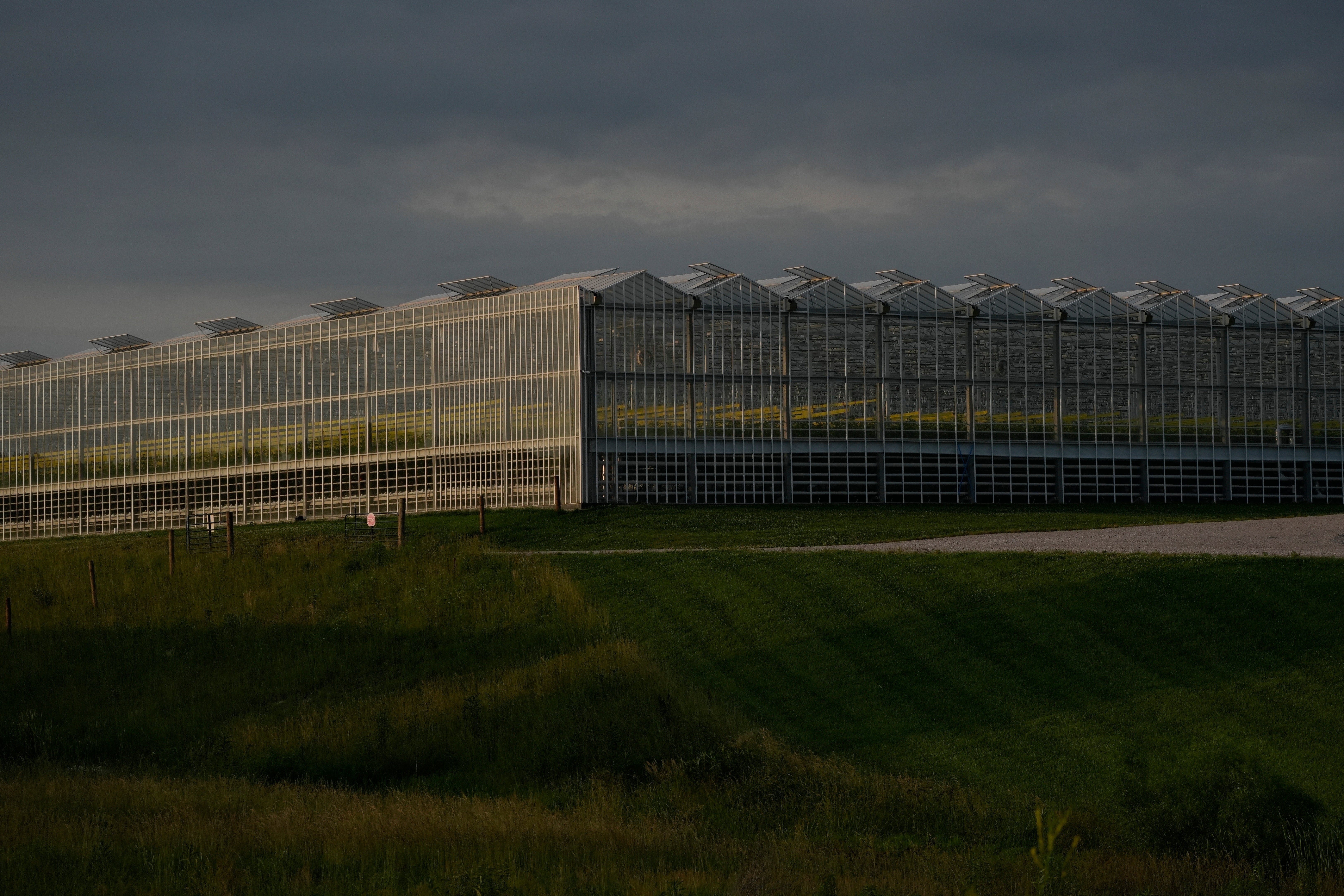 Climate Greenhouses Heat Takeaways