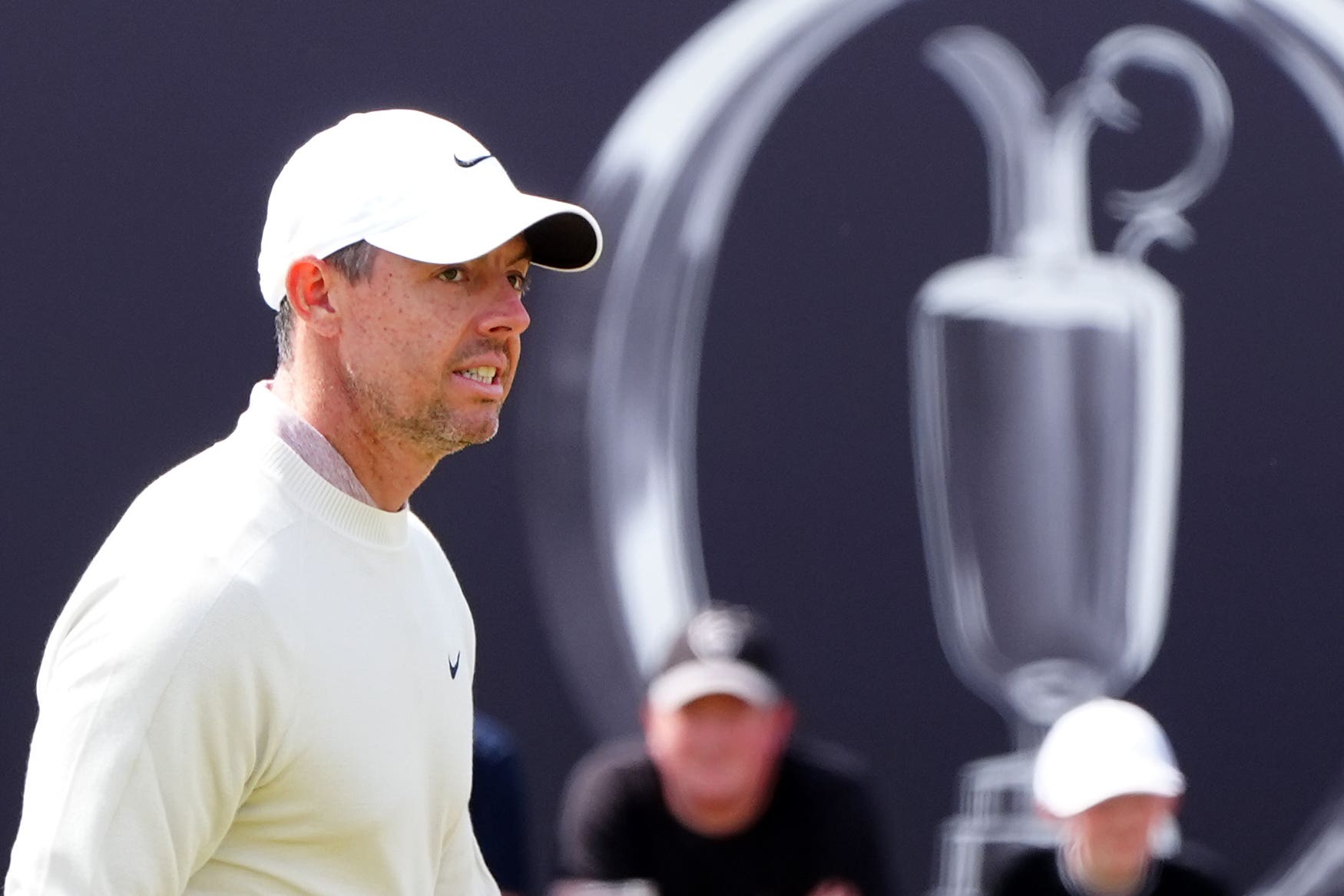 Rory McIlroy will bid to erase his US Open heartbreak by winning a second Open title at Royal Troon