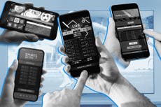 The best sports betting app