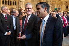 In his response to the King’s Speech, Rishi Sunak laid three clever bear traps for the Starmer government