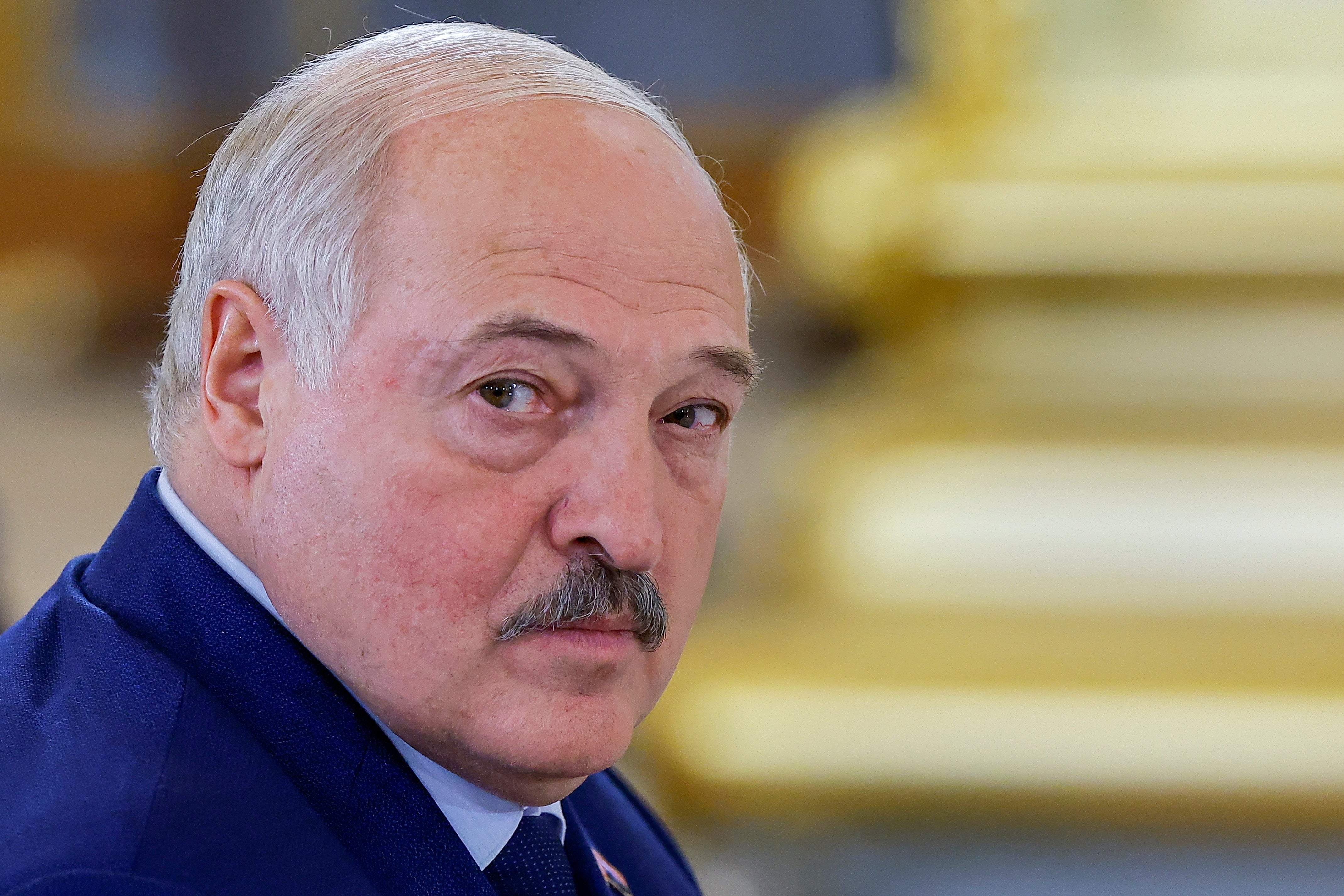 Belarus Crackdown