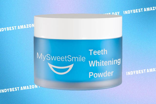 <p>Get gleaming gnashers with this IndyBest-approved product </p>