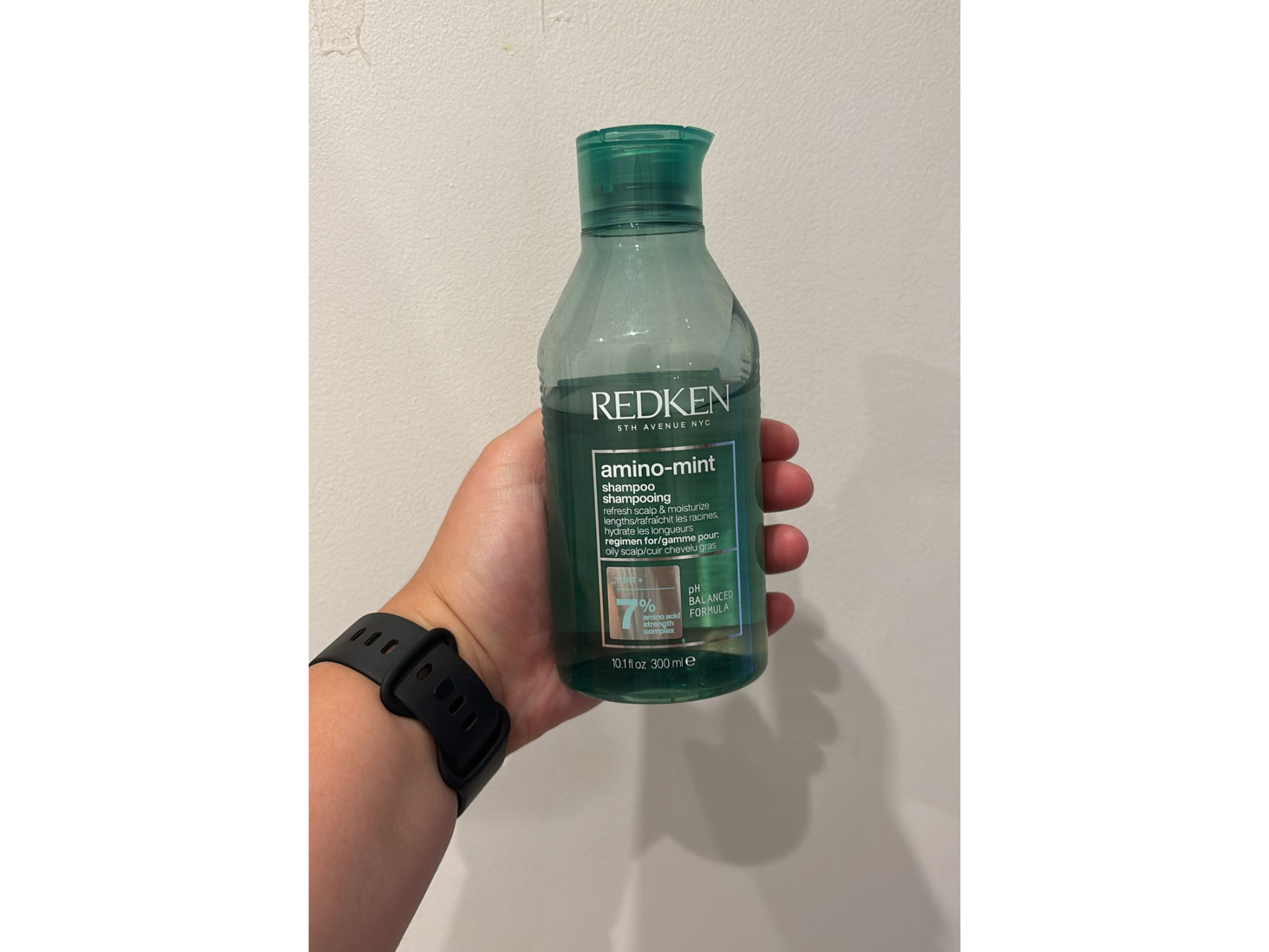 Amazon Prime Day Redken amino mint scalp soothing shampoo review Indybest