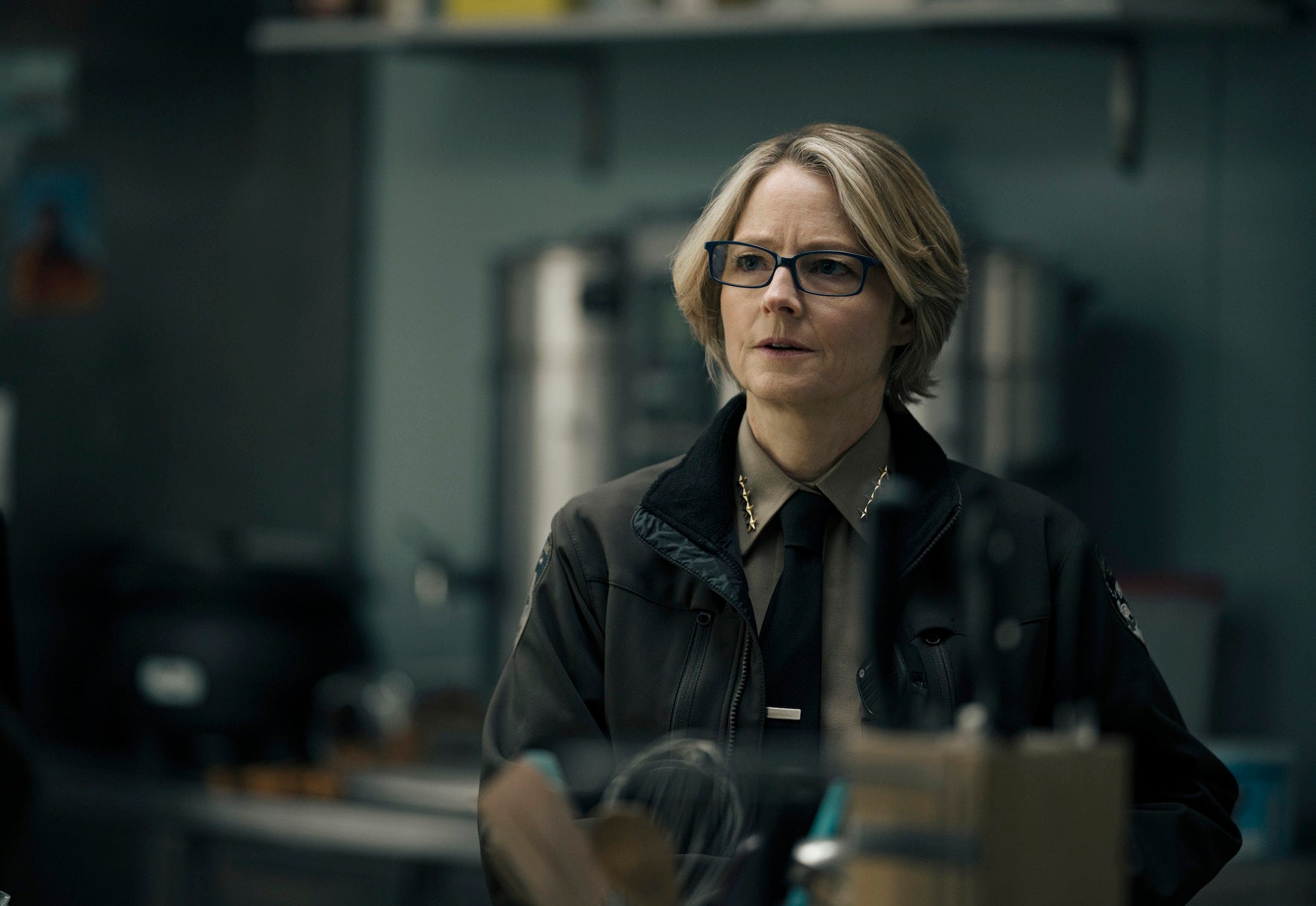 Jodie Foster secured a nod for her ‘True Detective’ role