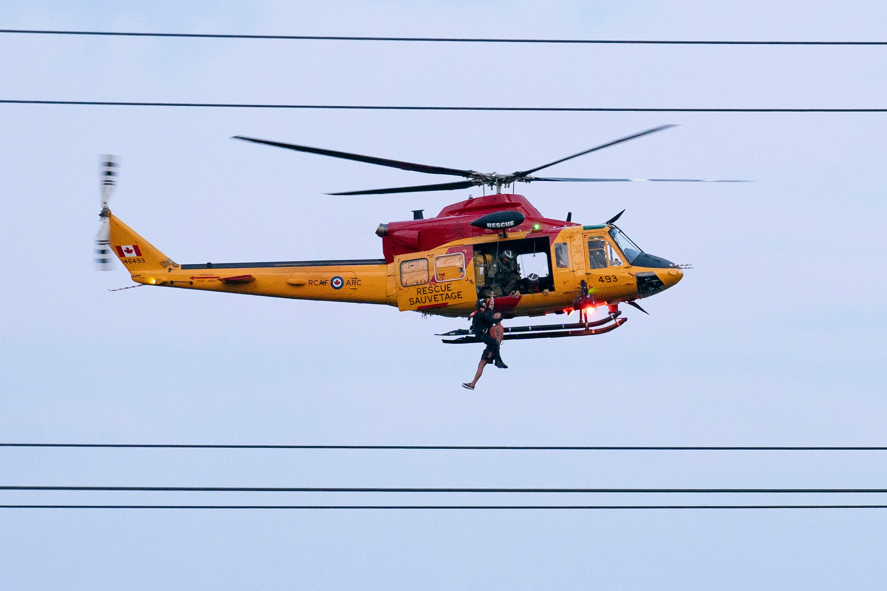 Severe Weather Toronto