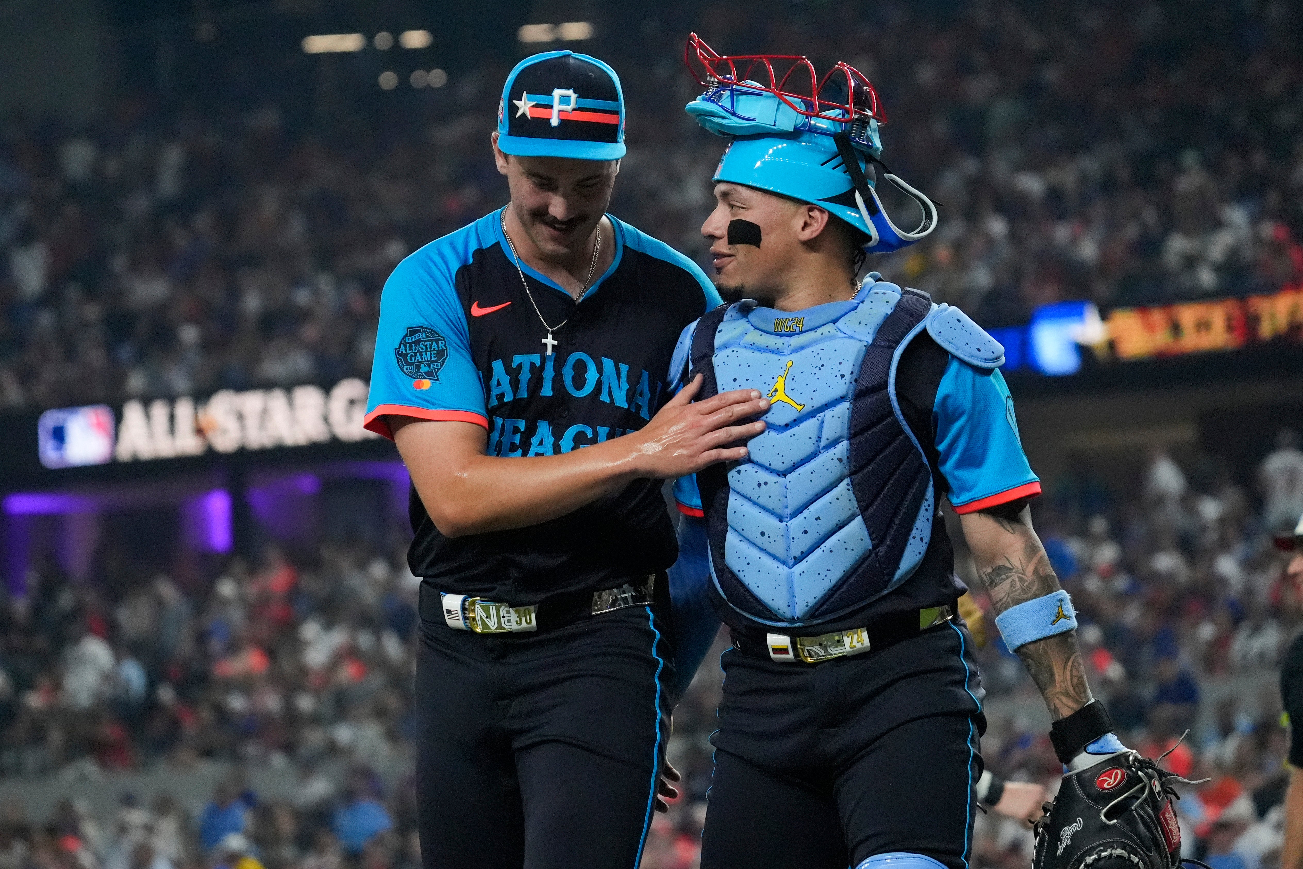 All-Star Game Baseball