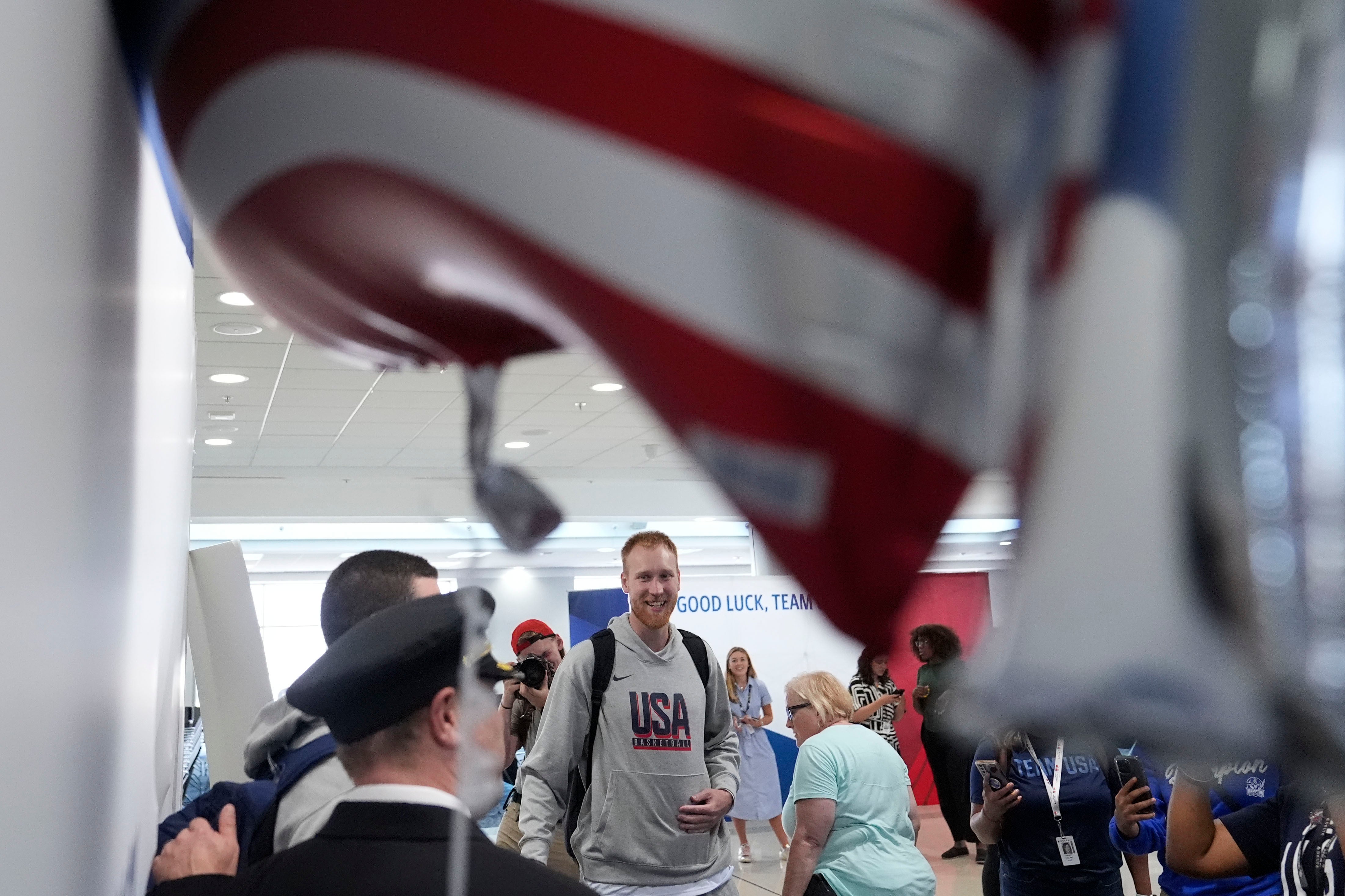 Paris Team USA Olympics