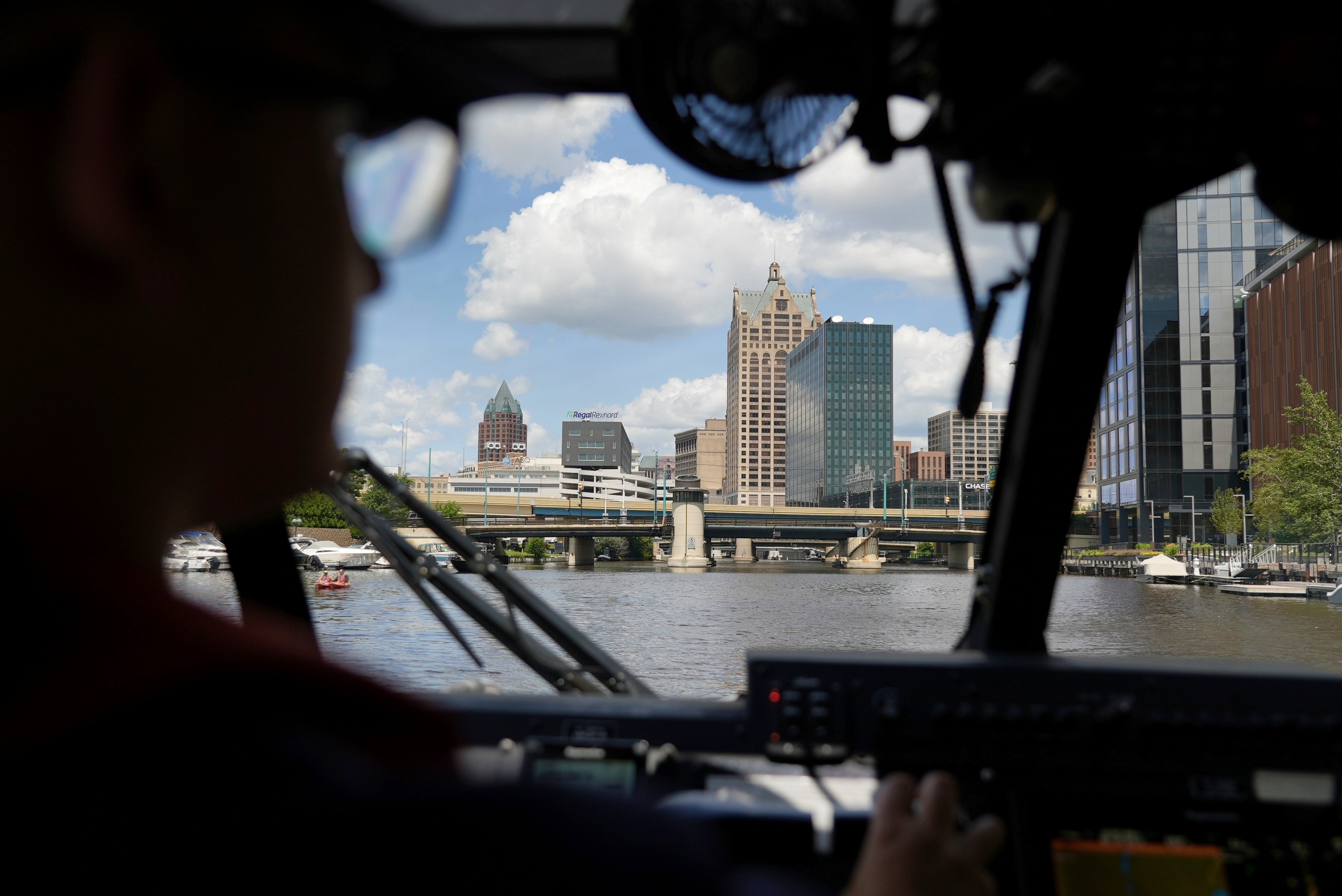 Election 2024 RNC River Security