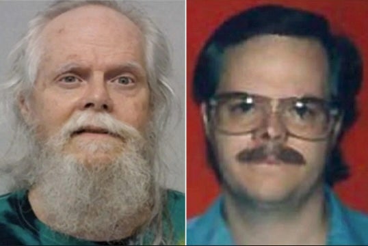 Steven Craig Johnson, 70, escaped from an Oregon prison in 1994. Police said he was recently caught in Georgia