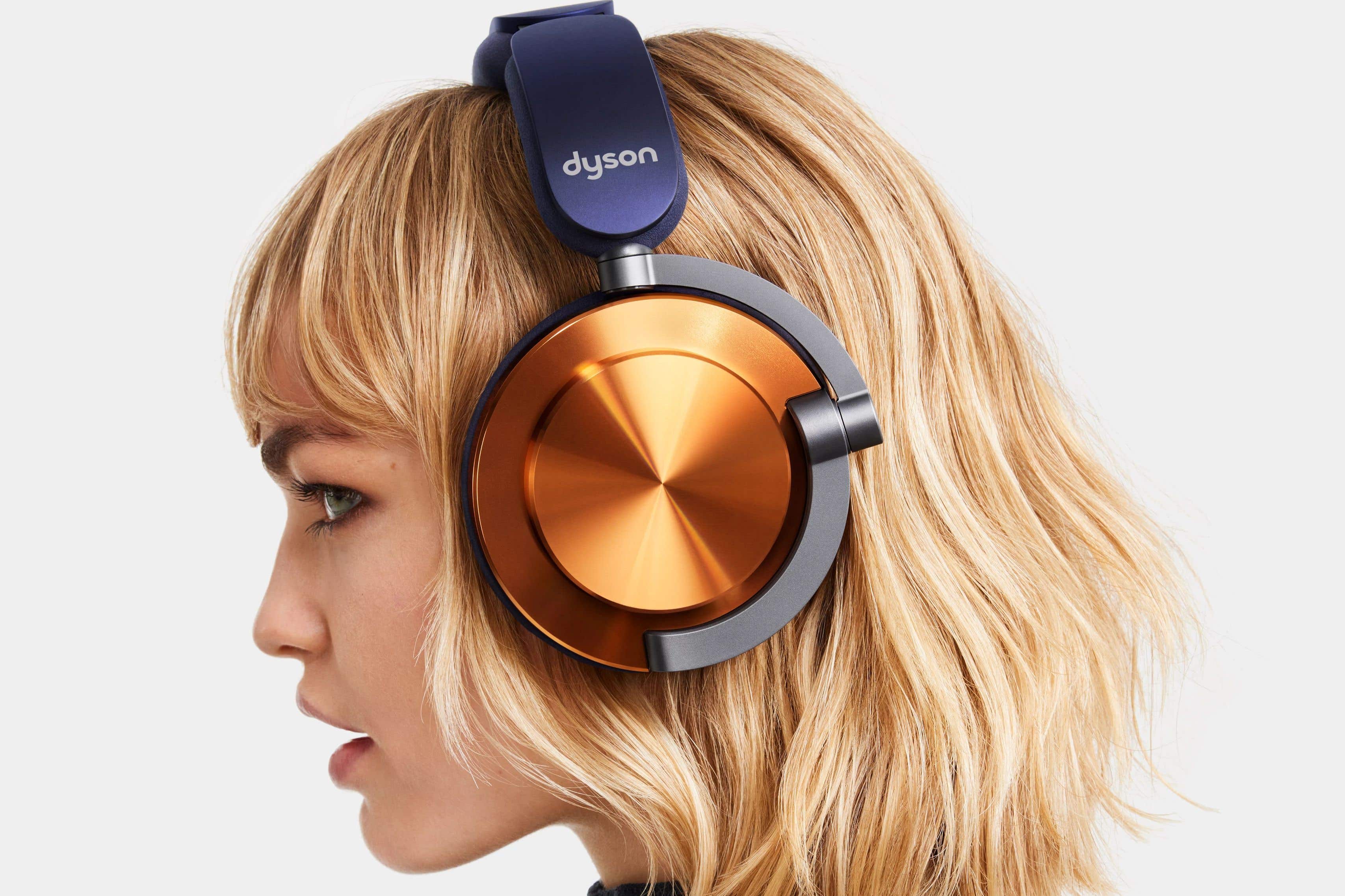 Dyson has expanded into audio and sees it as a major area for expansion (Dyson/PA)