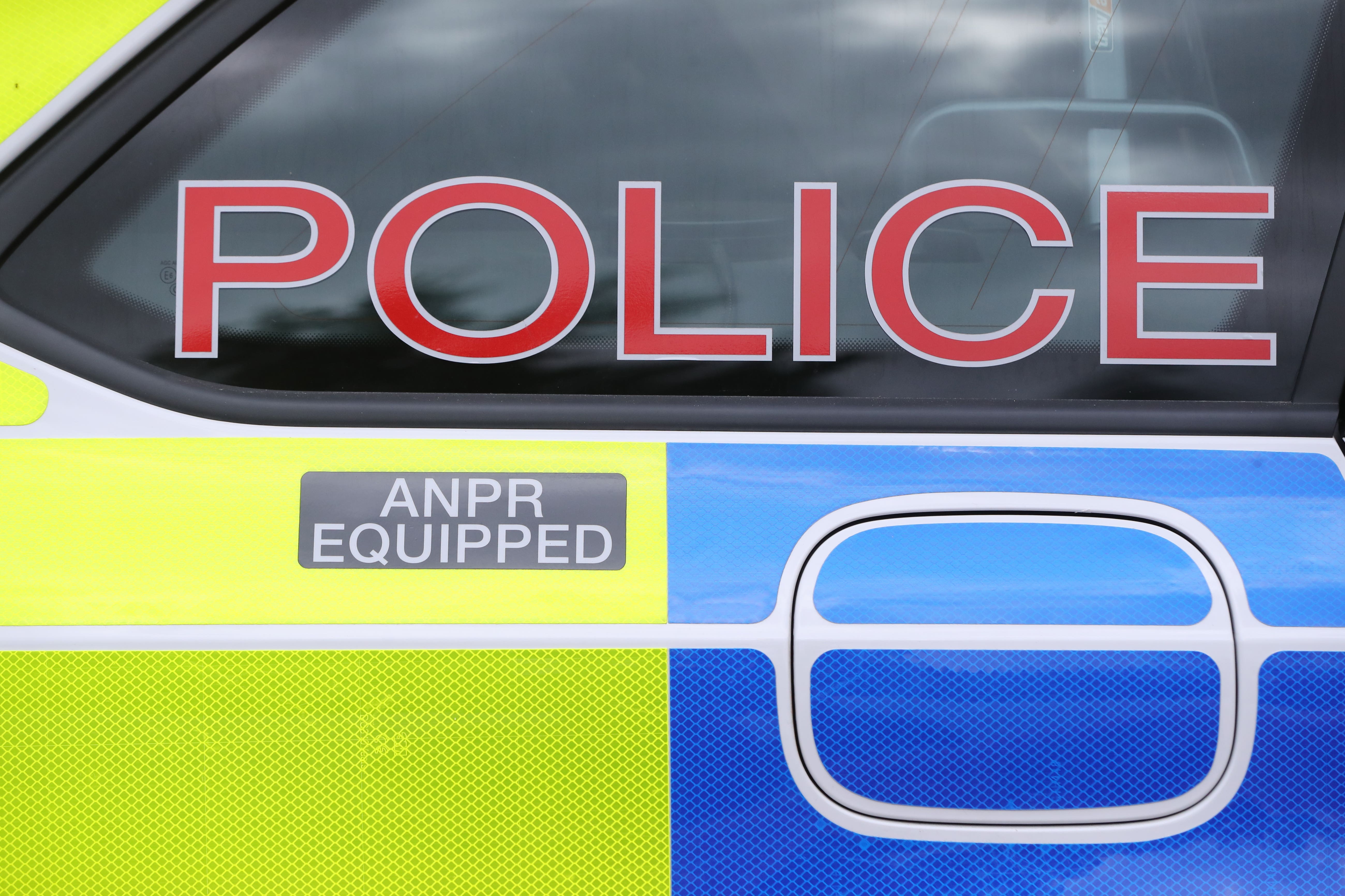 A Police Service of Northern Ireland (PSNI) patrol car (Niall Carson/PA)