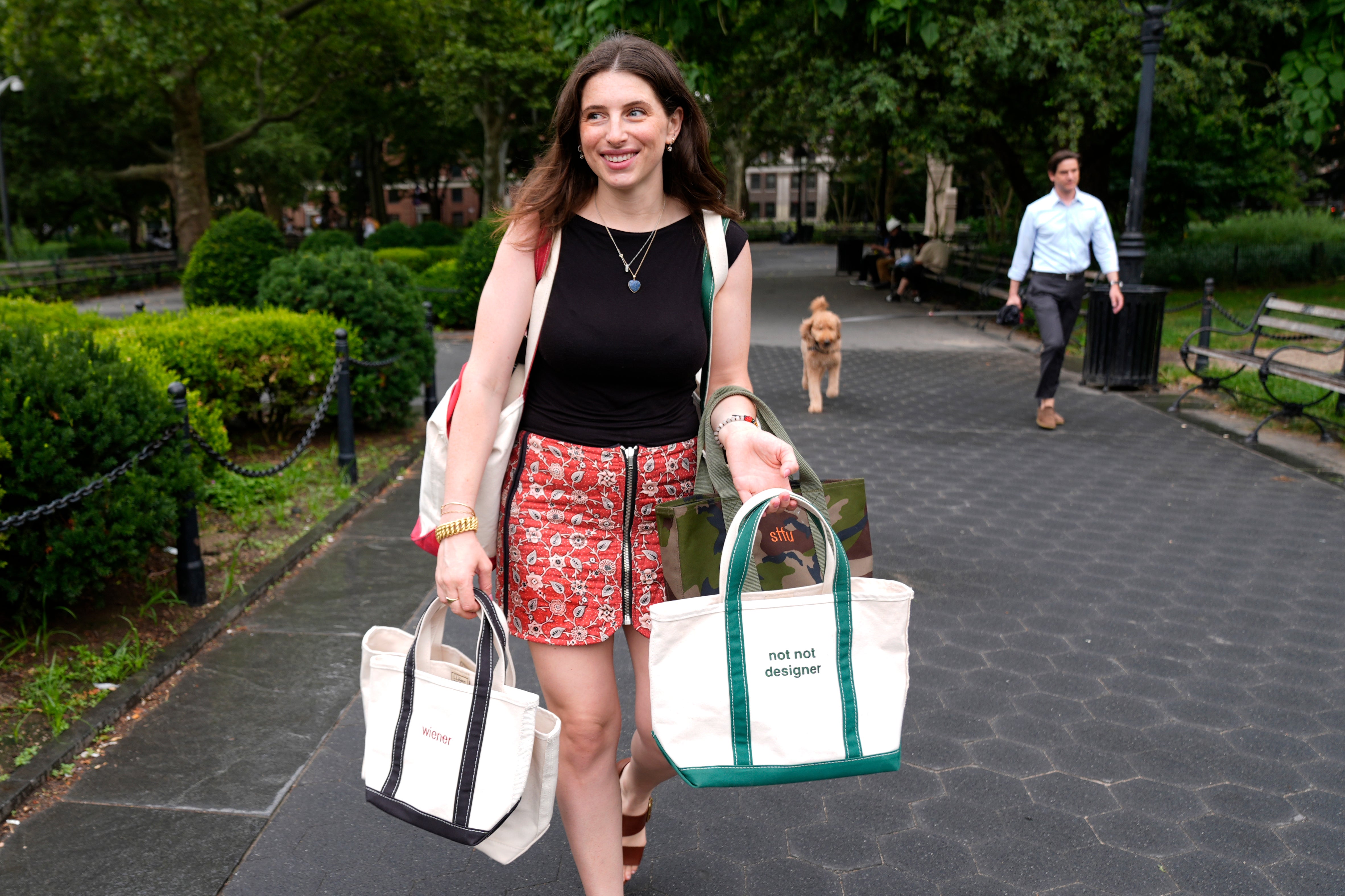 Canvas Tote LL Bean Fashion