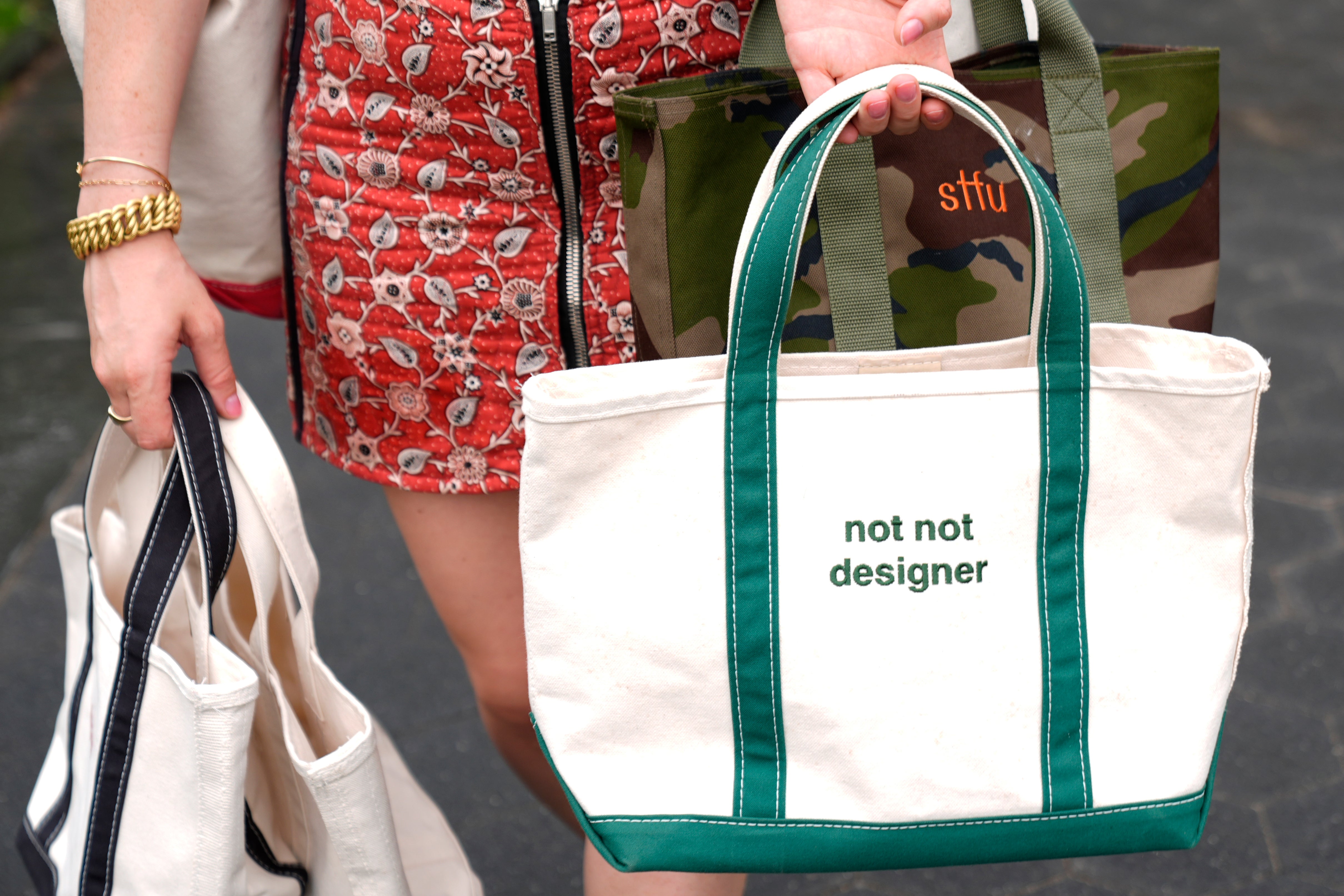 Canvas Tote LL Bean Fashion