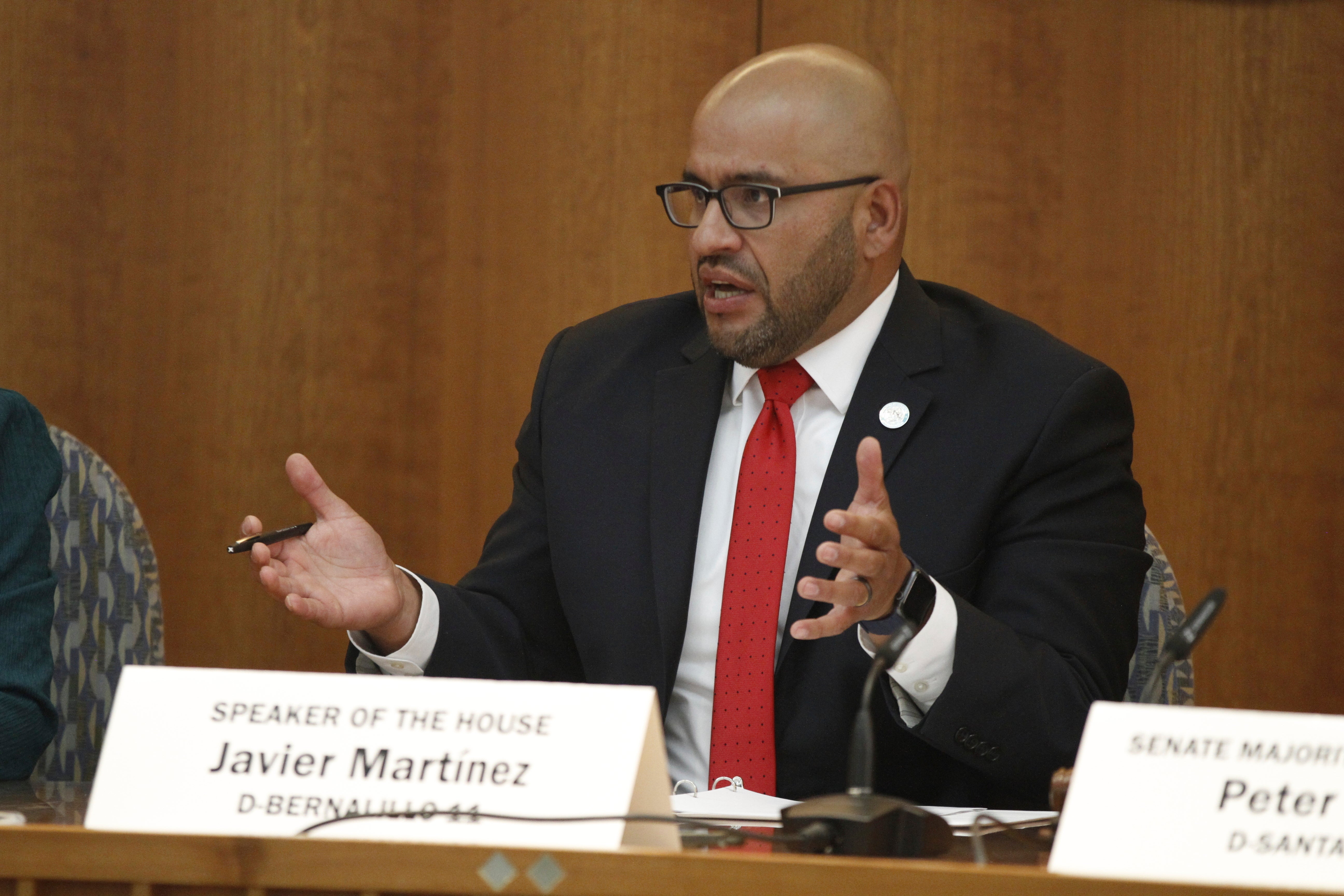 New Mexico Crime Legislation