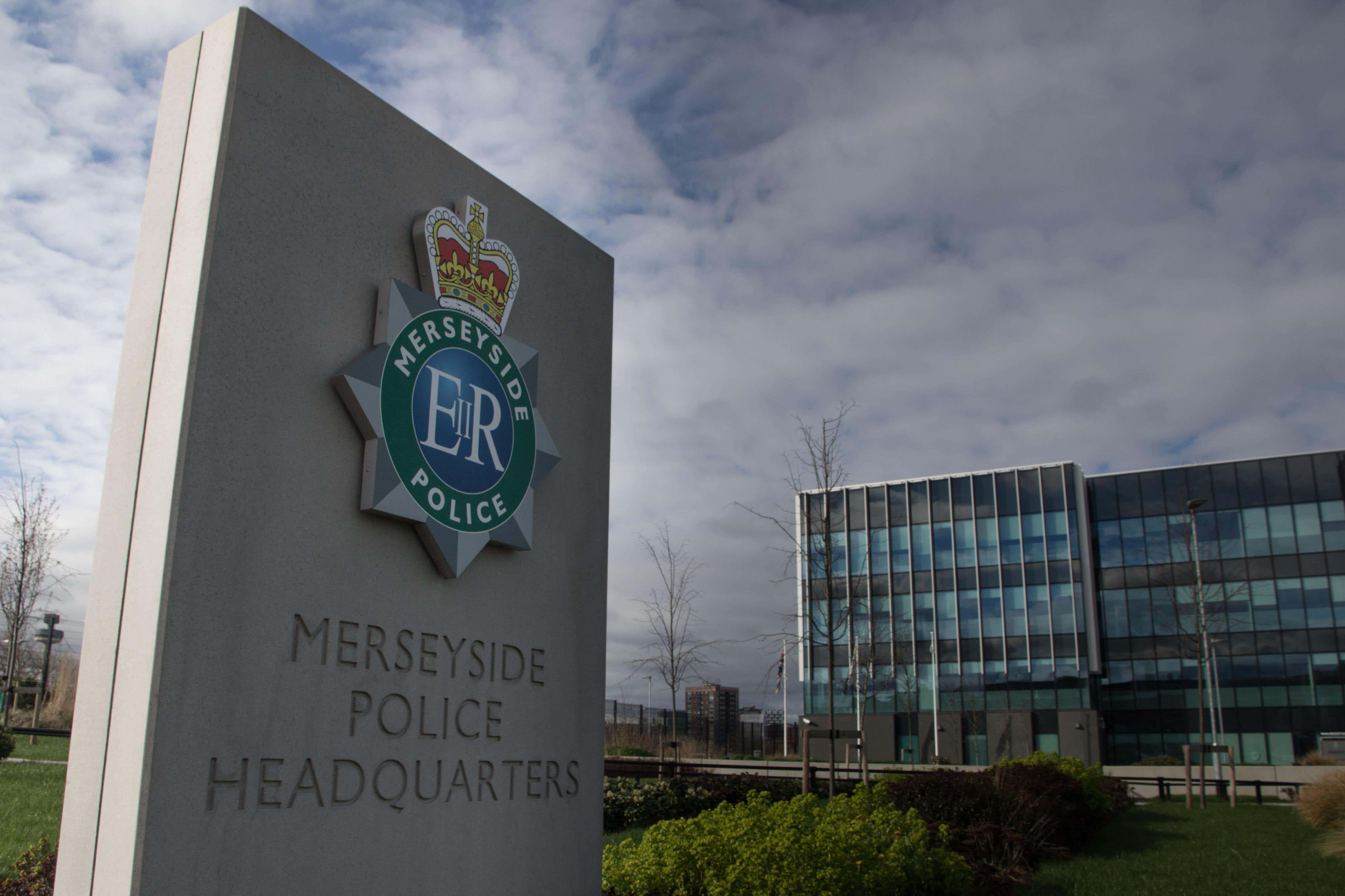 Merseyside Police said a murder investigation is under way (Alamy/PA)