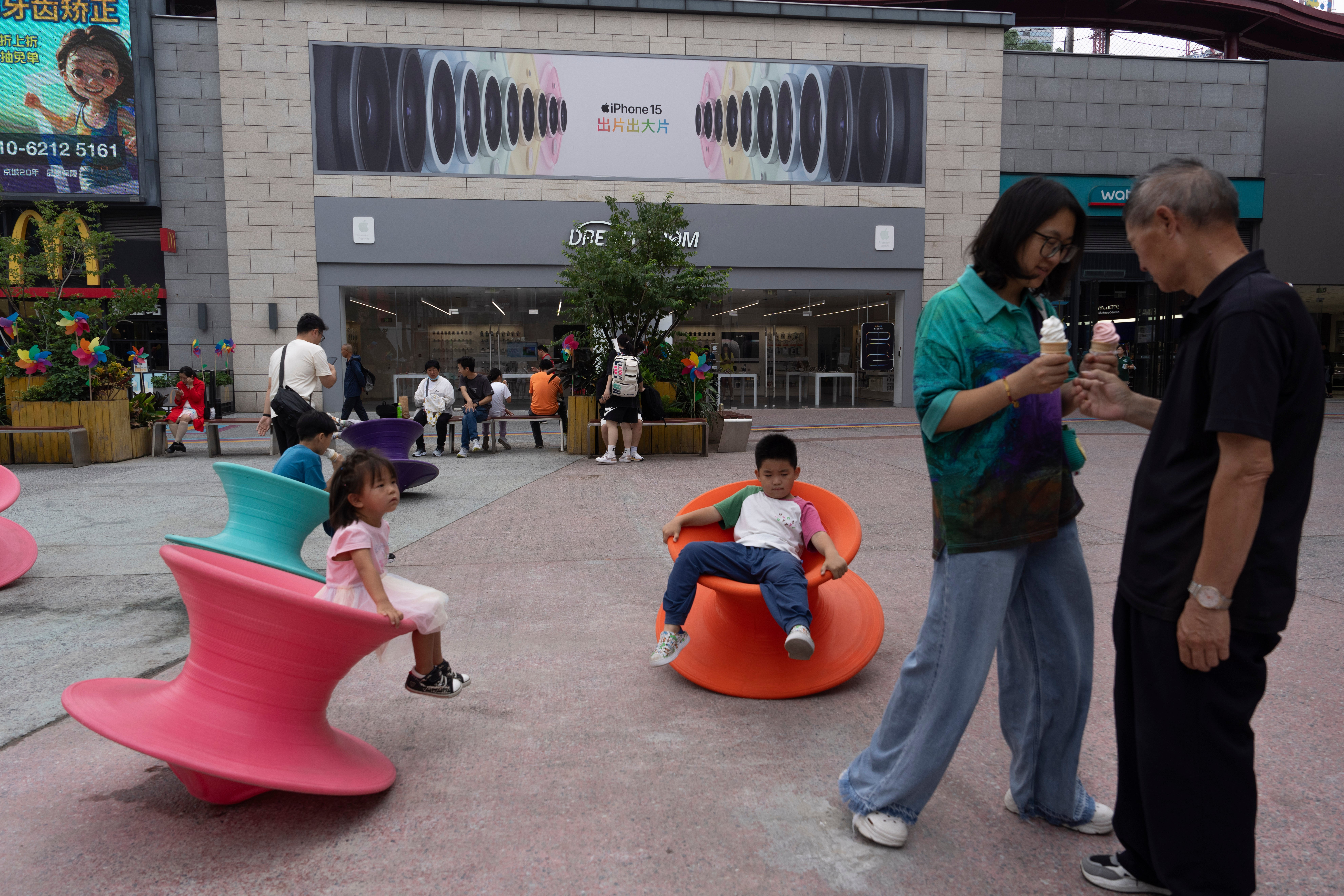 China Economy Plenum