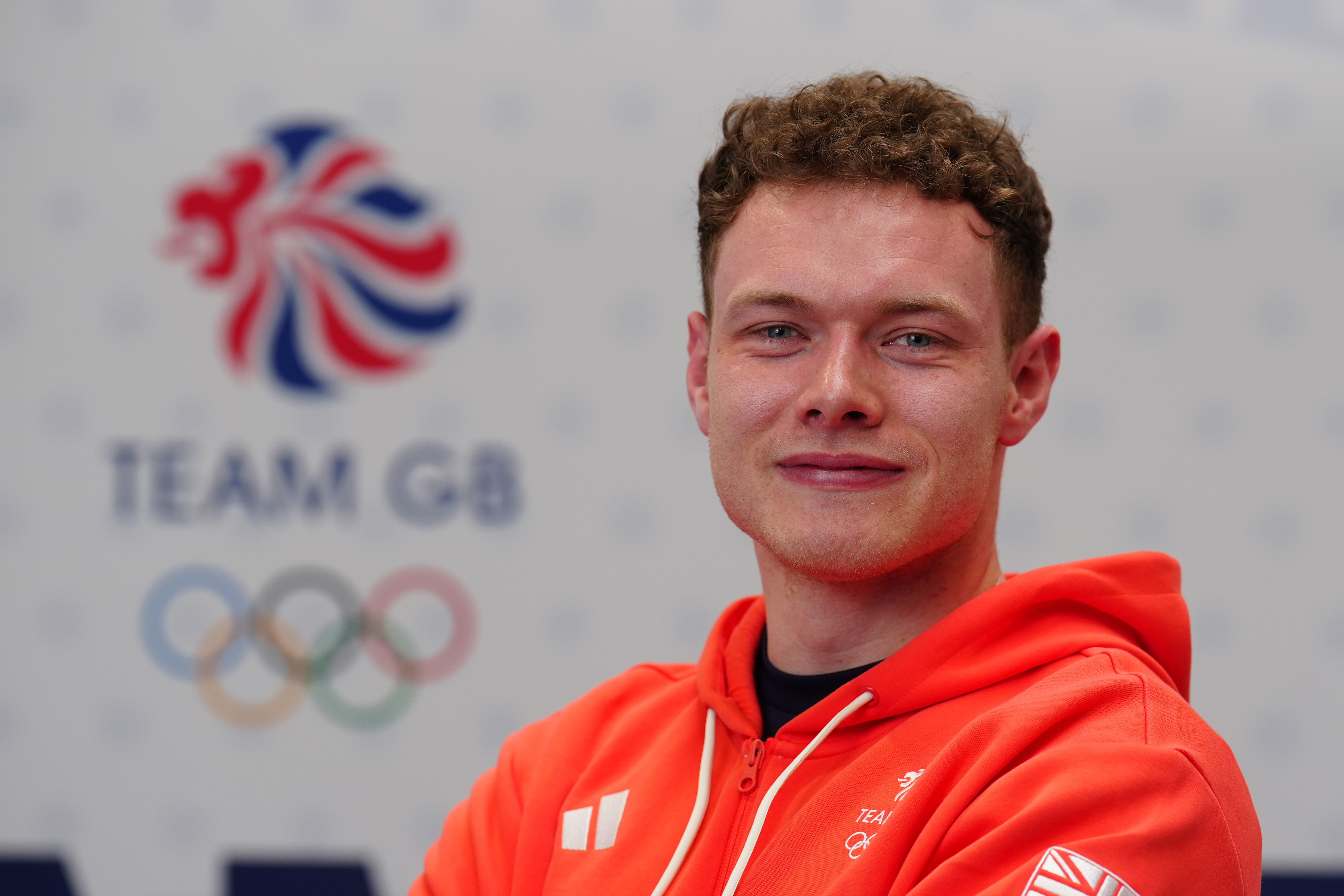 Jack Carlin will compete at his second Olympic Games this summer (Mike Egerton/PA)