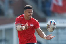 Regan Grace under no pressure ahead of Wales bow – Warren Gatland