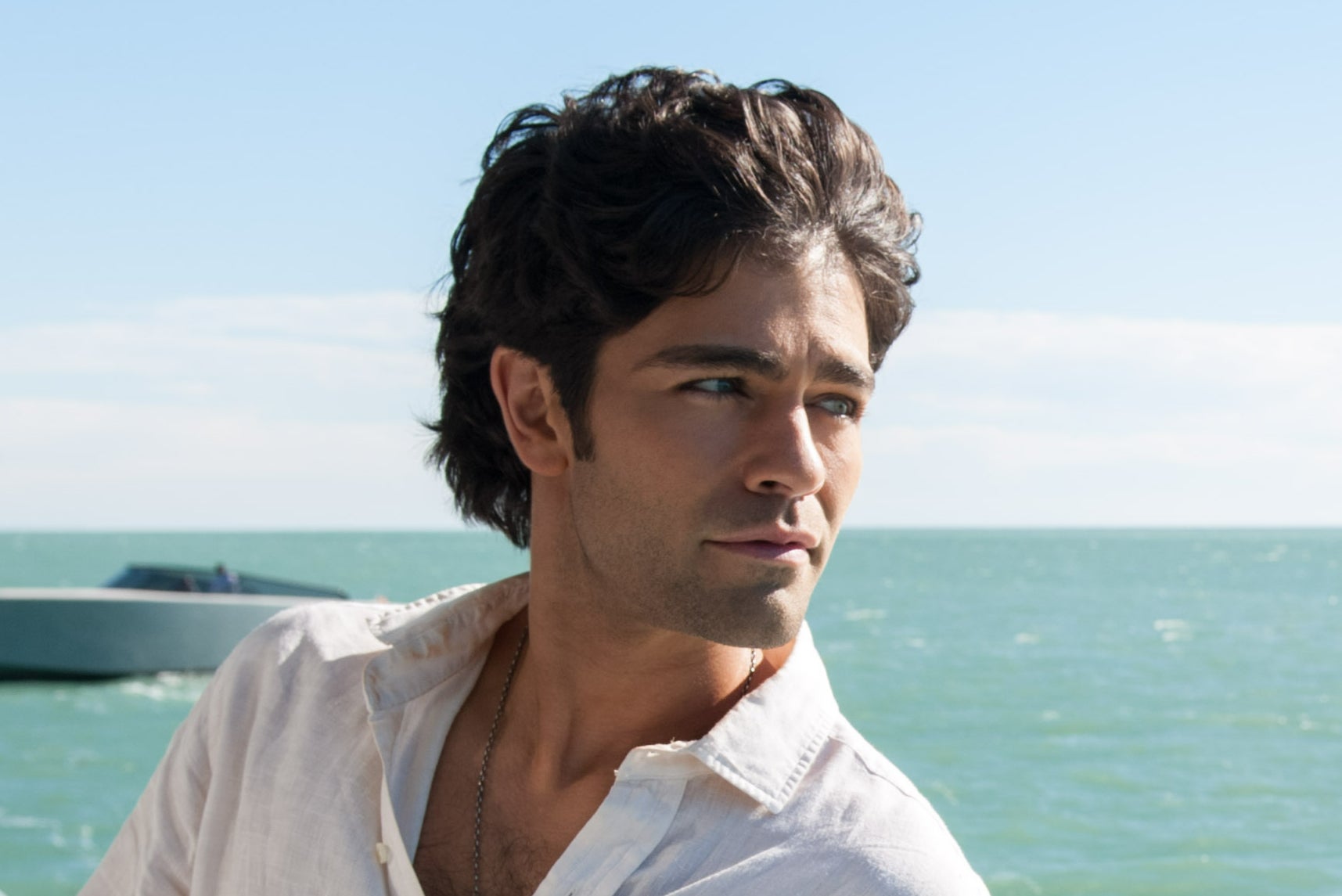 Adrian Grenier as Vincent Chase in ‘Entourage'