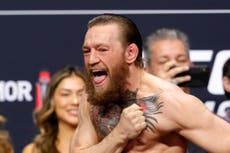 UFC president Dana White hints at Conor McGregor news as Irishman teases fans