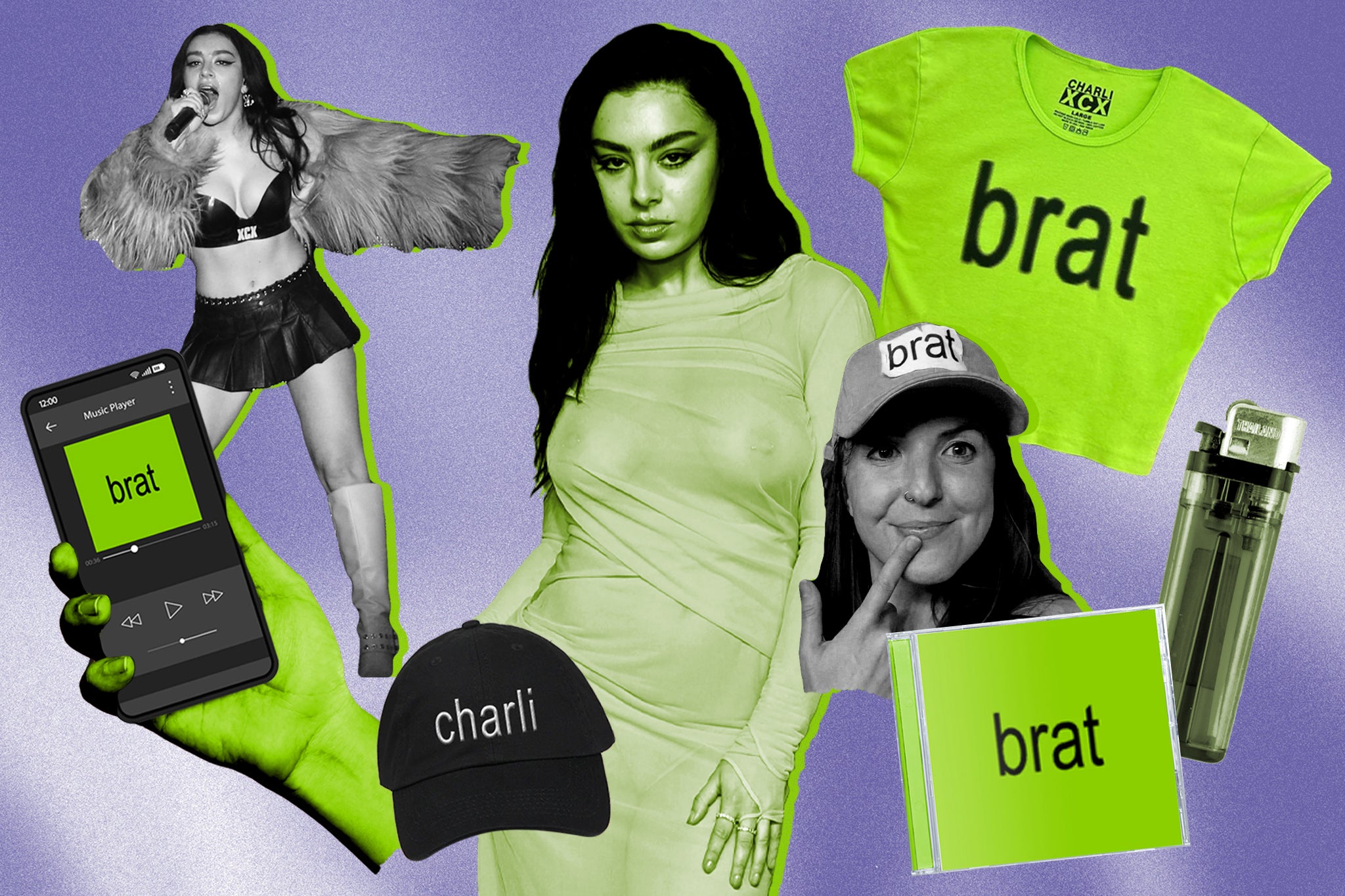 Charli XCX has kickstarted a global trend