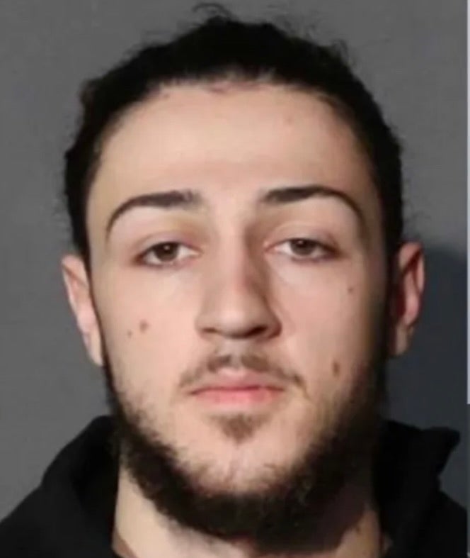 Officials took Antonio Ginestri, 19, into custody on charges of burglary, theft, two counts of conspiracy and employing a juvenile in the commission of a crime this week following a series of alleged burglaries in New Jersey