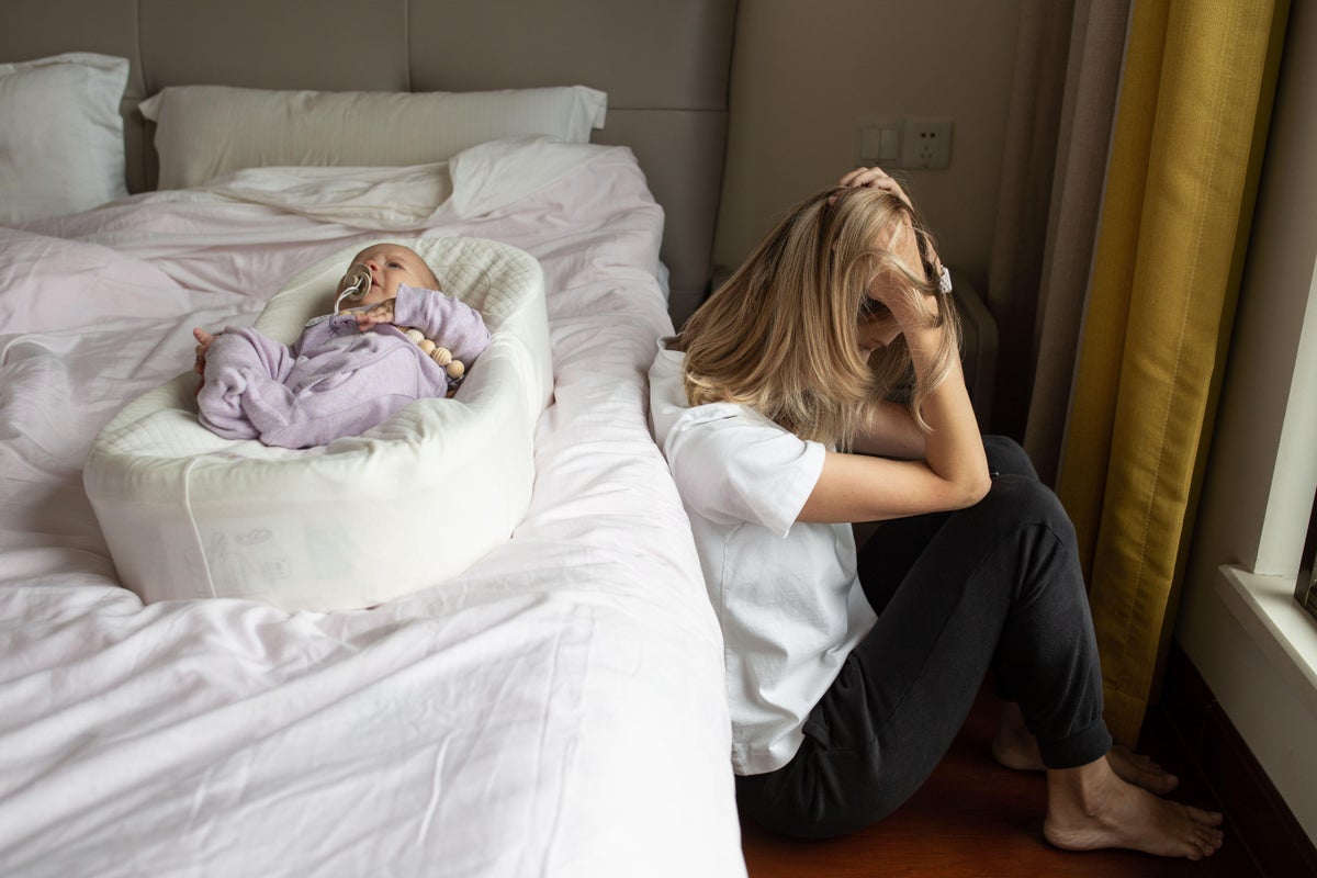 Postnatal depression: Three brave mothers on their experience after birth