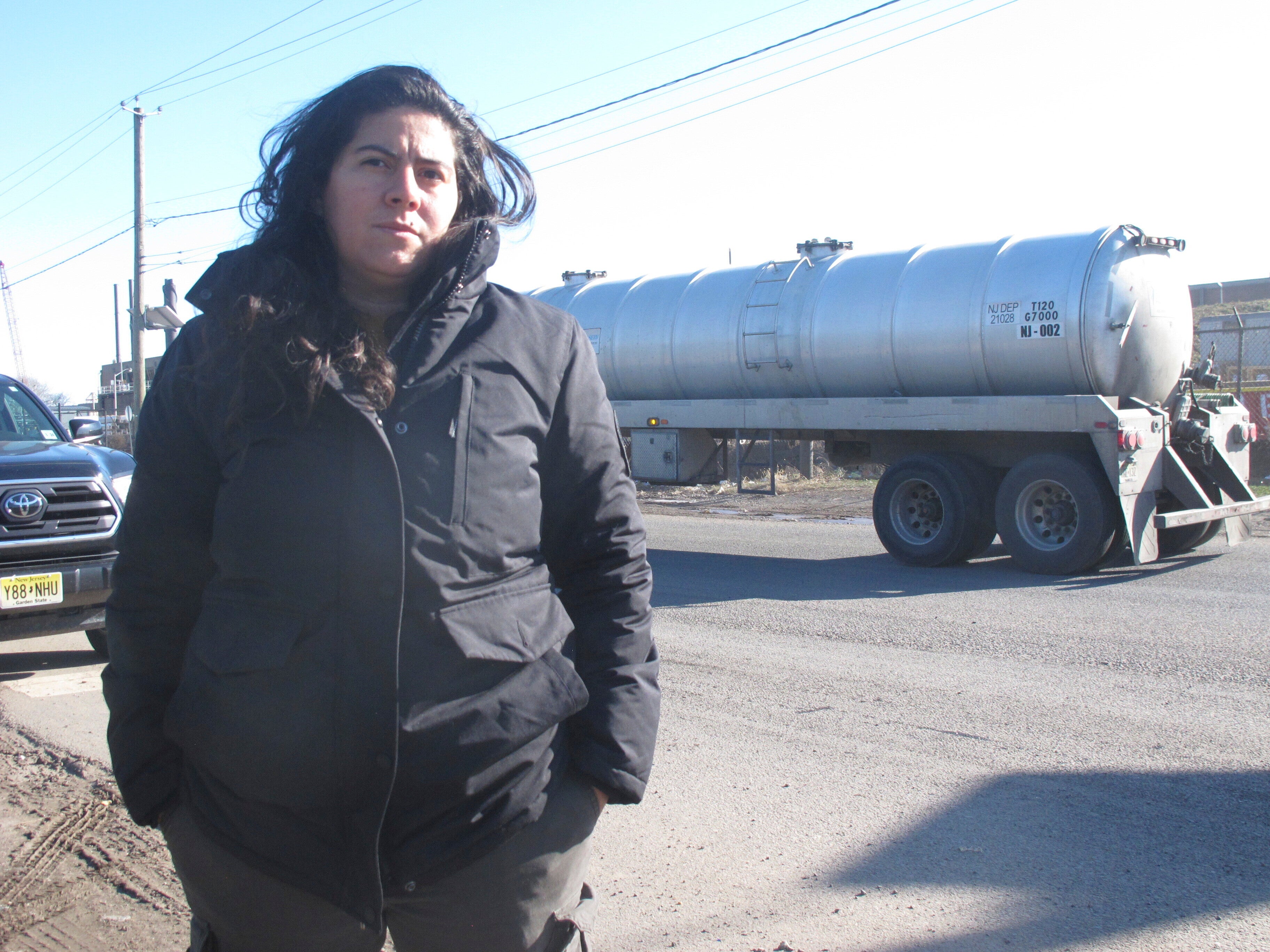 Environmental Justice-Power Plant