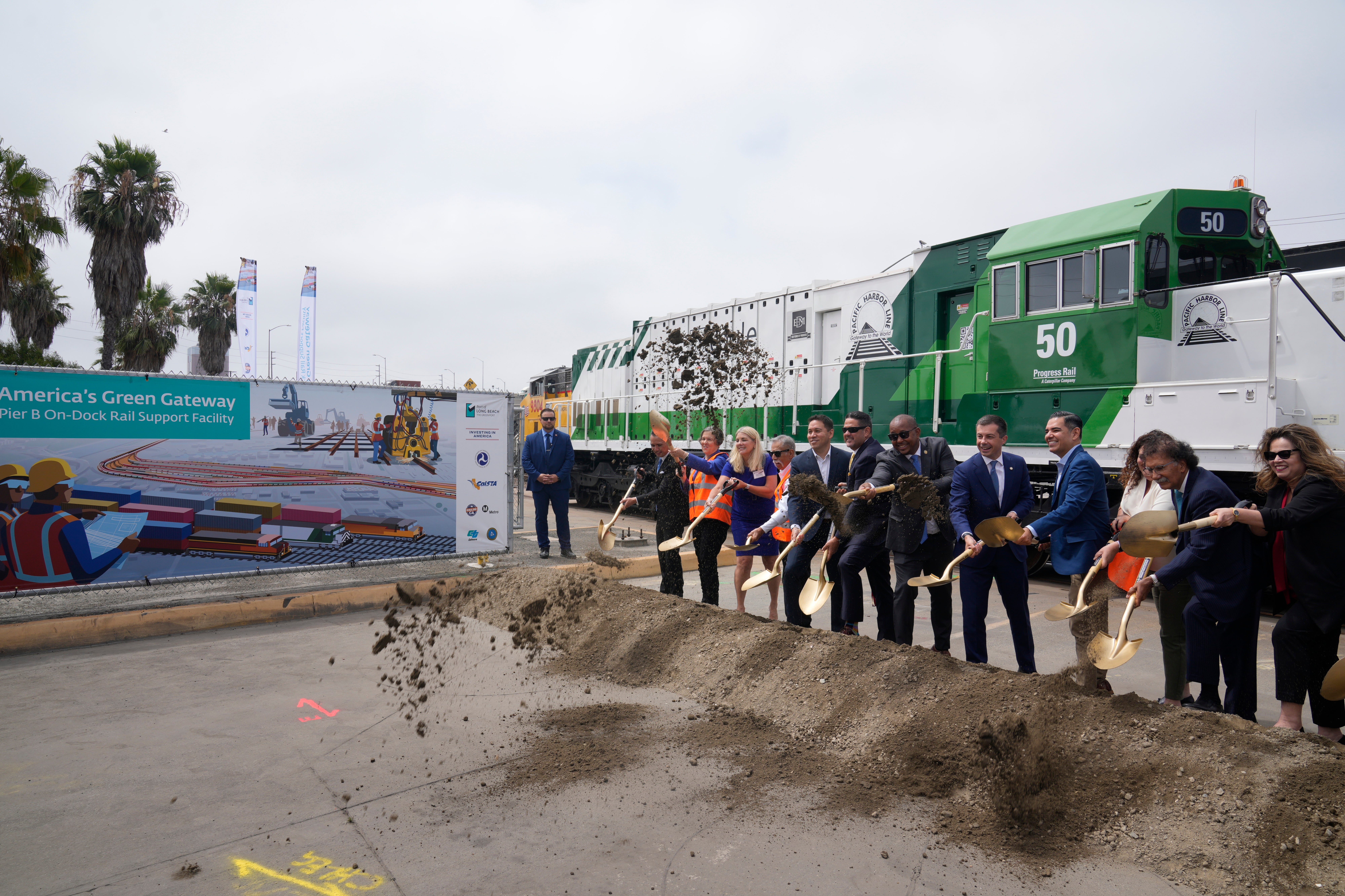 California America's Green Gateway