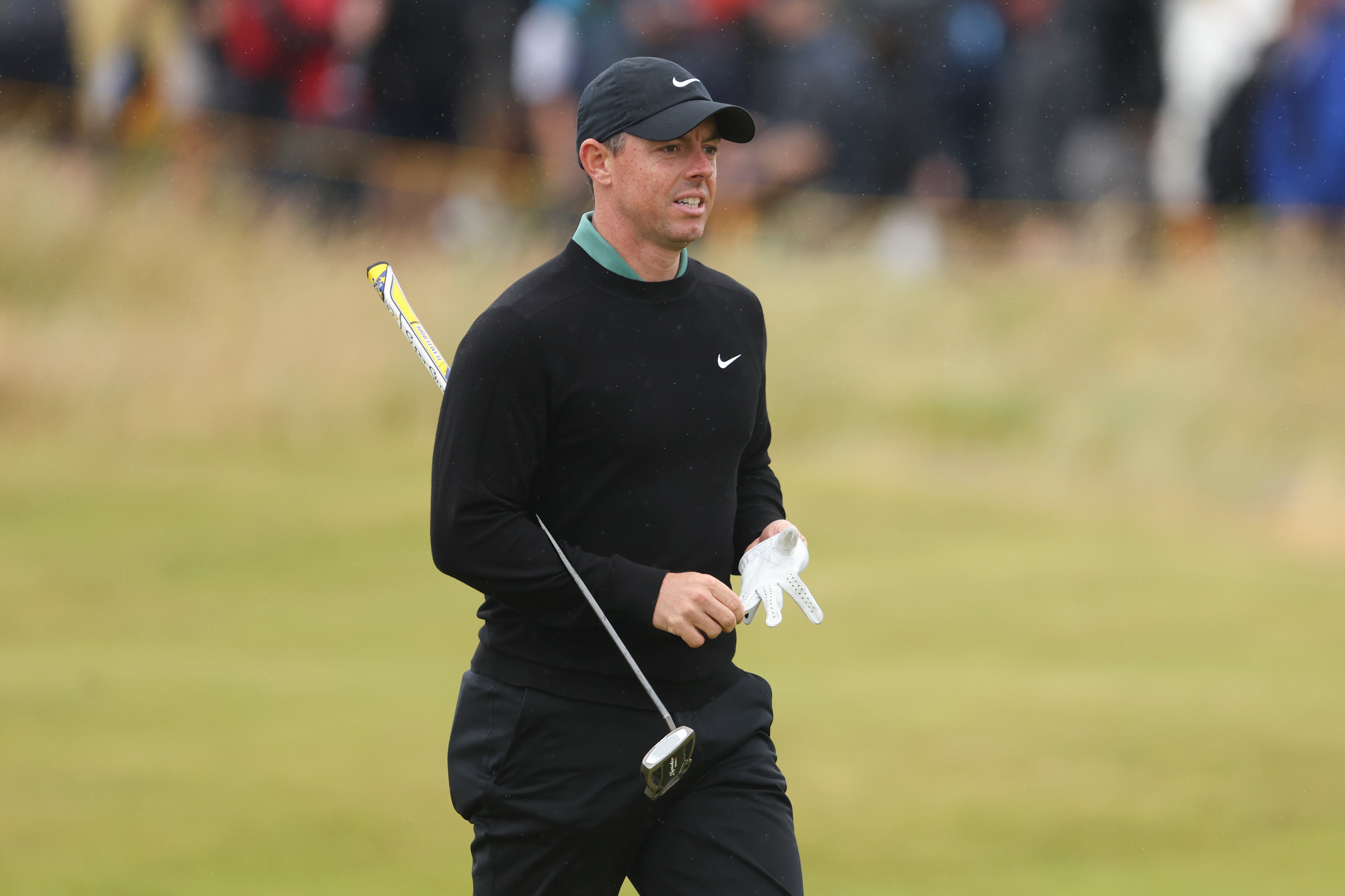 McIlroy is the Irish Open betting favourite