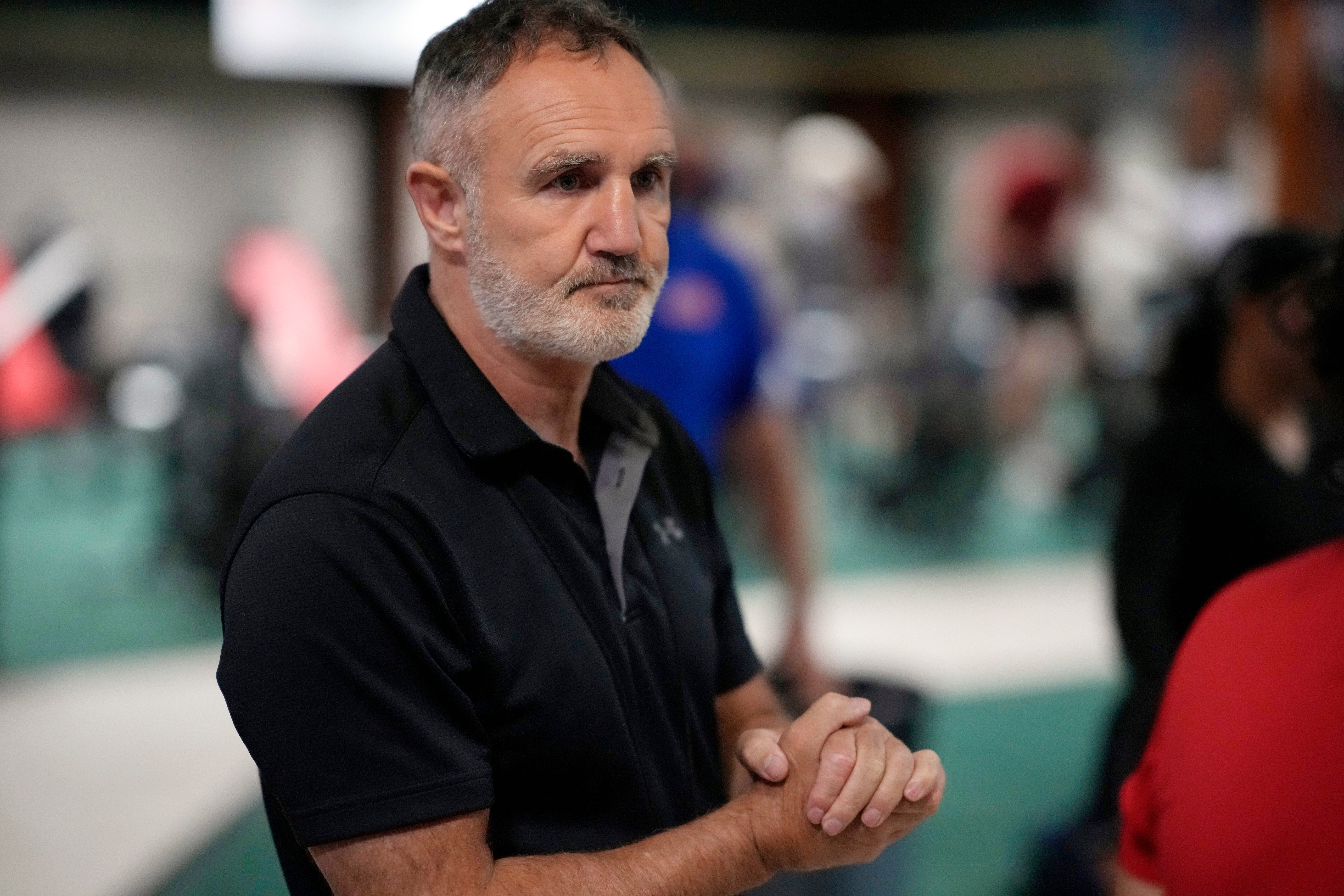 On the Ropes Boxing Olympics