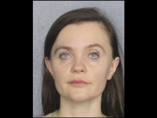 Anastasiya Motalava, 34, was accused of leaving her four-year-old daughter in a hot car in Hollywood, Florida, on July 15 while she shopped at Walmart