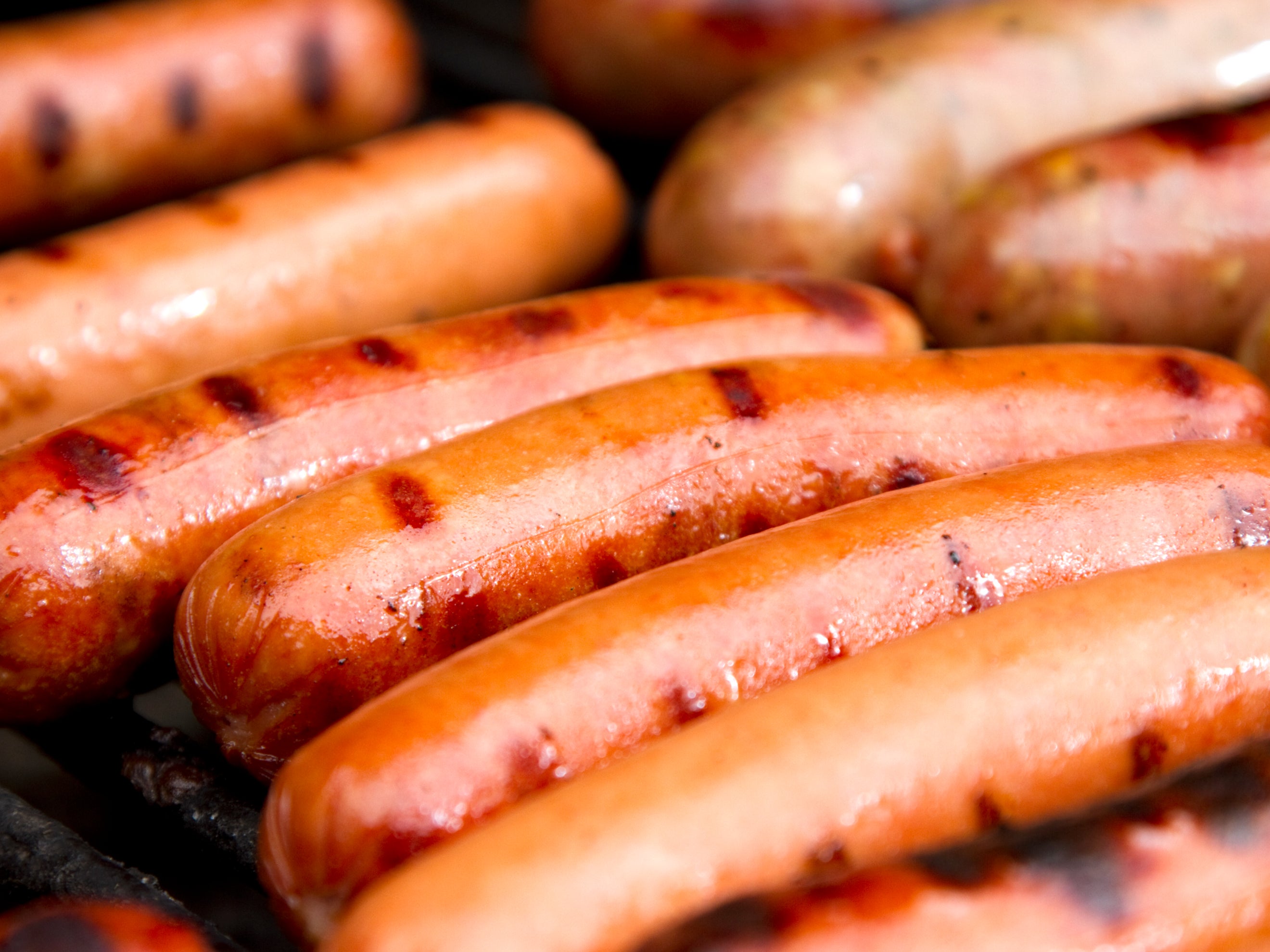 Hot dogs are being recalled by USDA after not being inspected