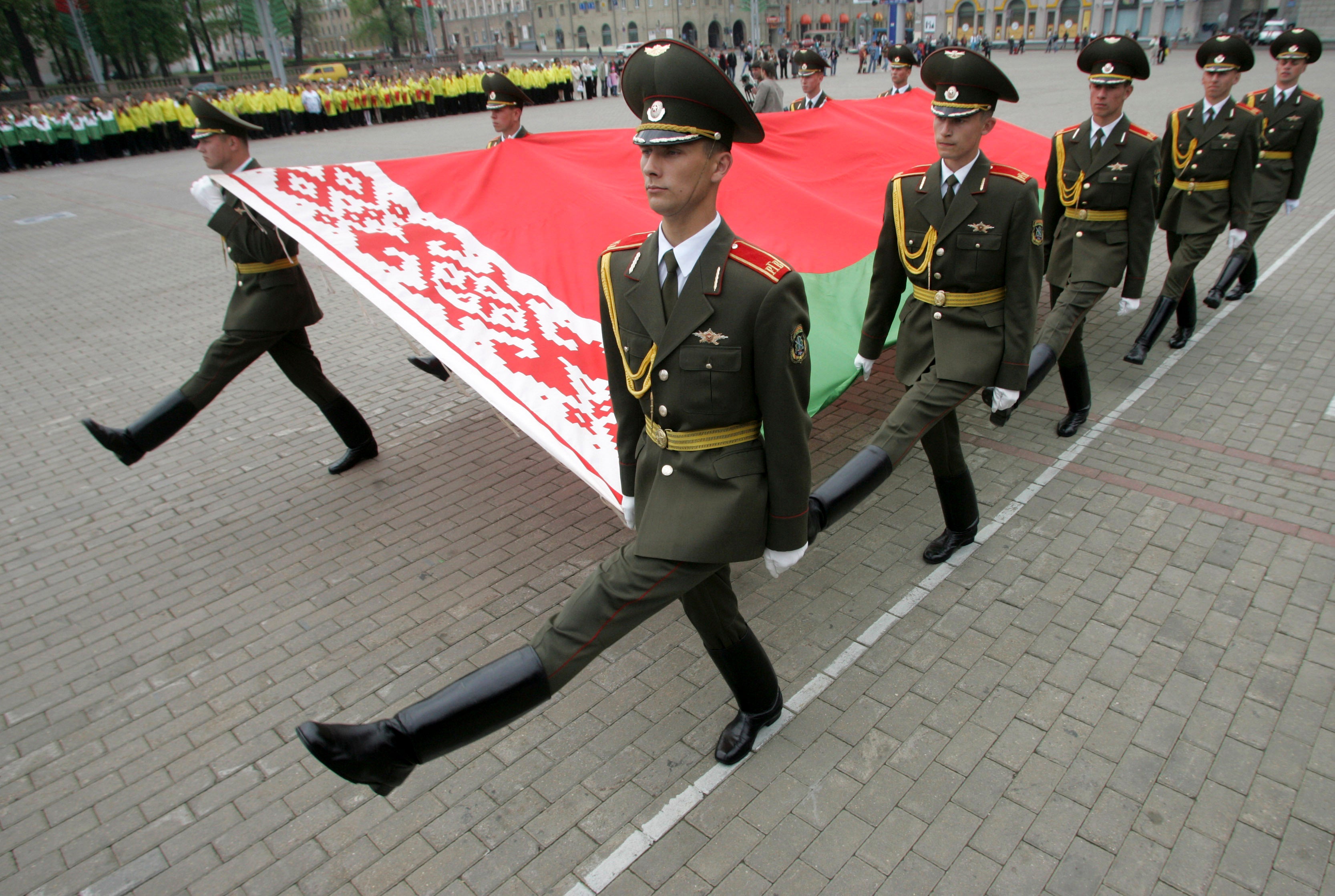 Belarus Lukashenko 30 Year Rule