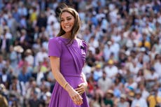 Kate return timeline emerges as Harry set for 40th birthday inheritance – live